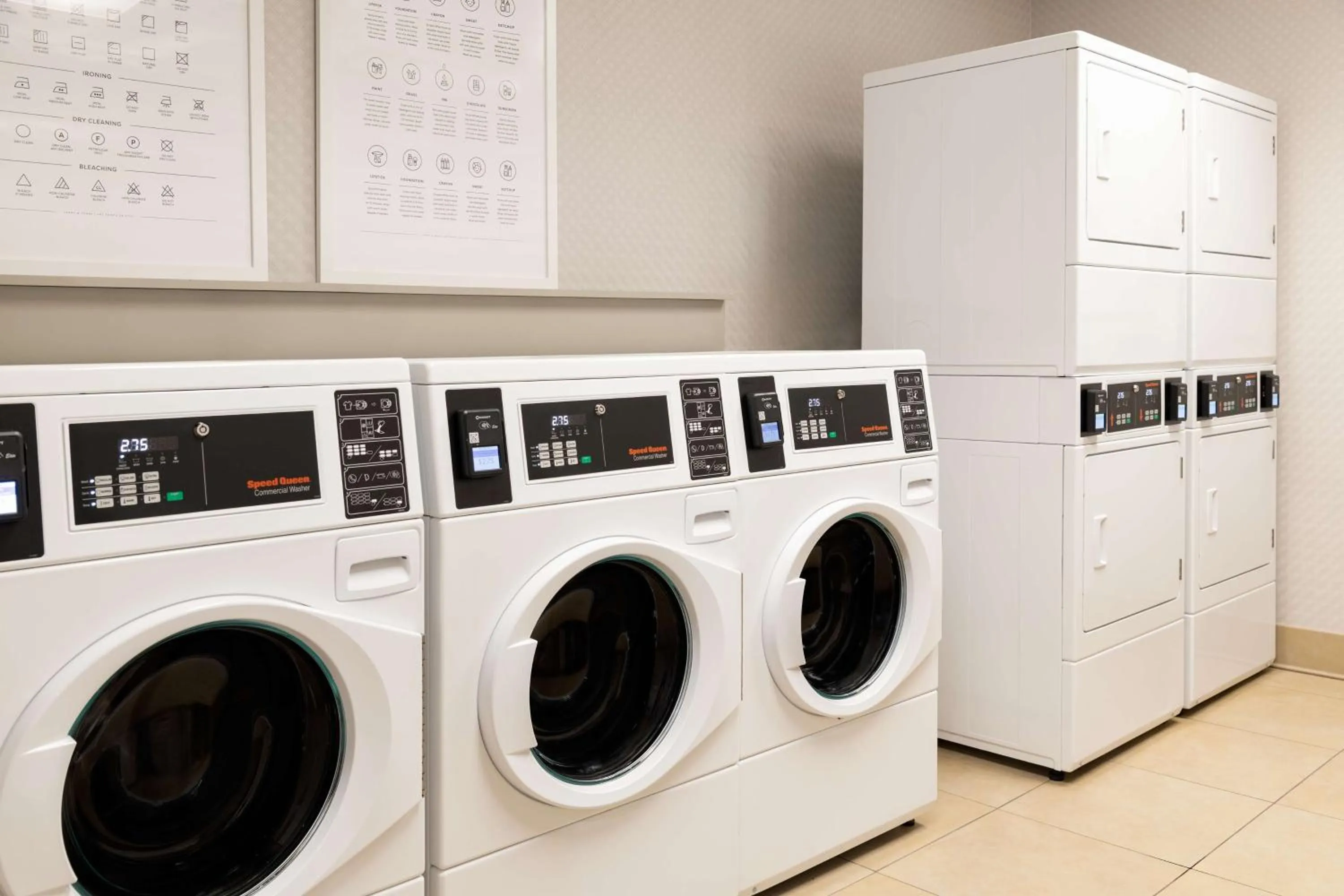 laundry in Homewood Suites by Hilton Palo Alto