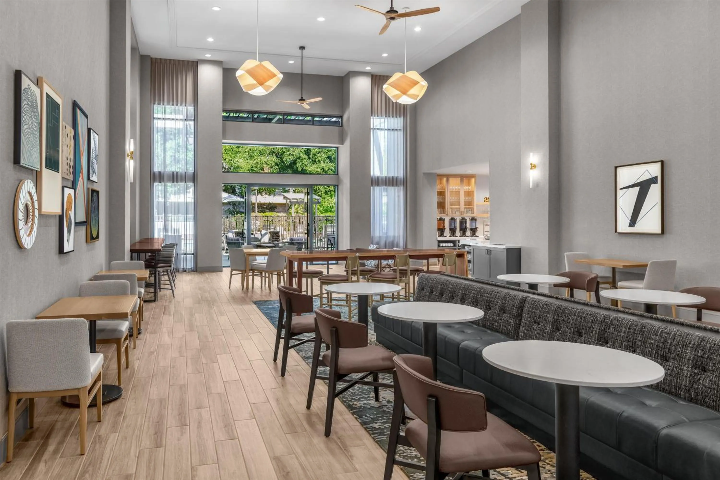 Breakfast in Homewood Suites by Hilton Palo Alto