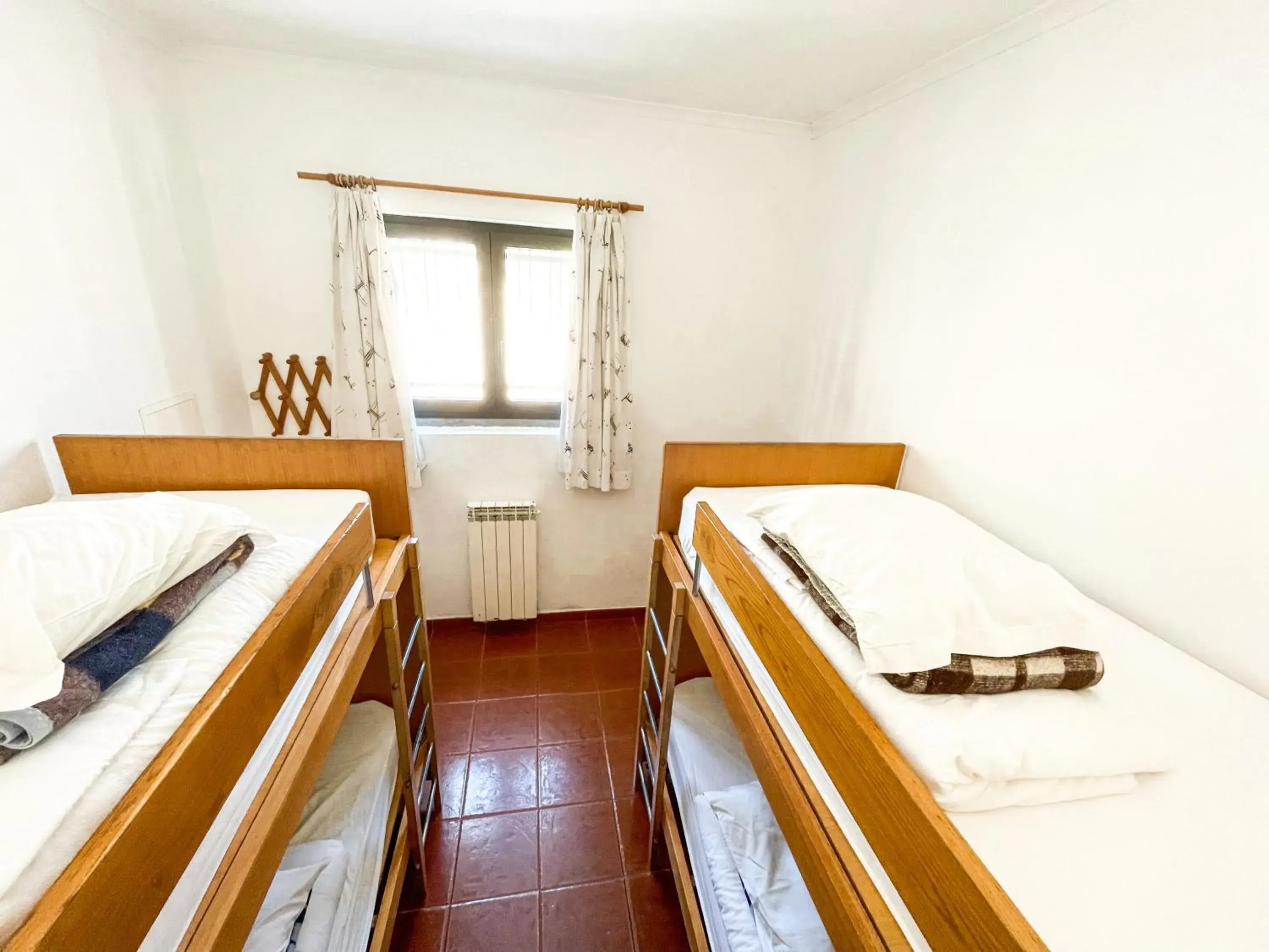 Classic Quadruple Room in HI Areia Branca - Pousada de Juventude Classic Quadruple Room in HI Areia Branca - Pousada de Juventude