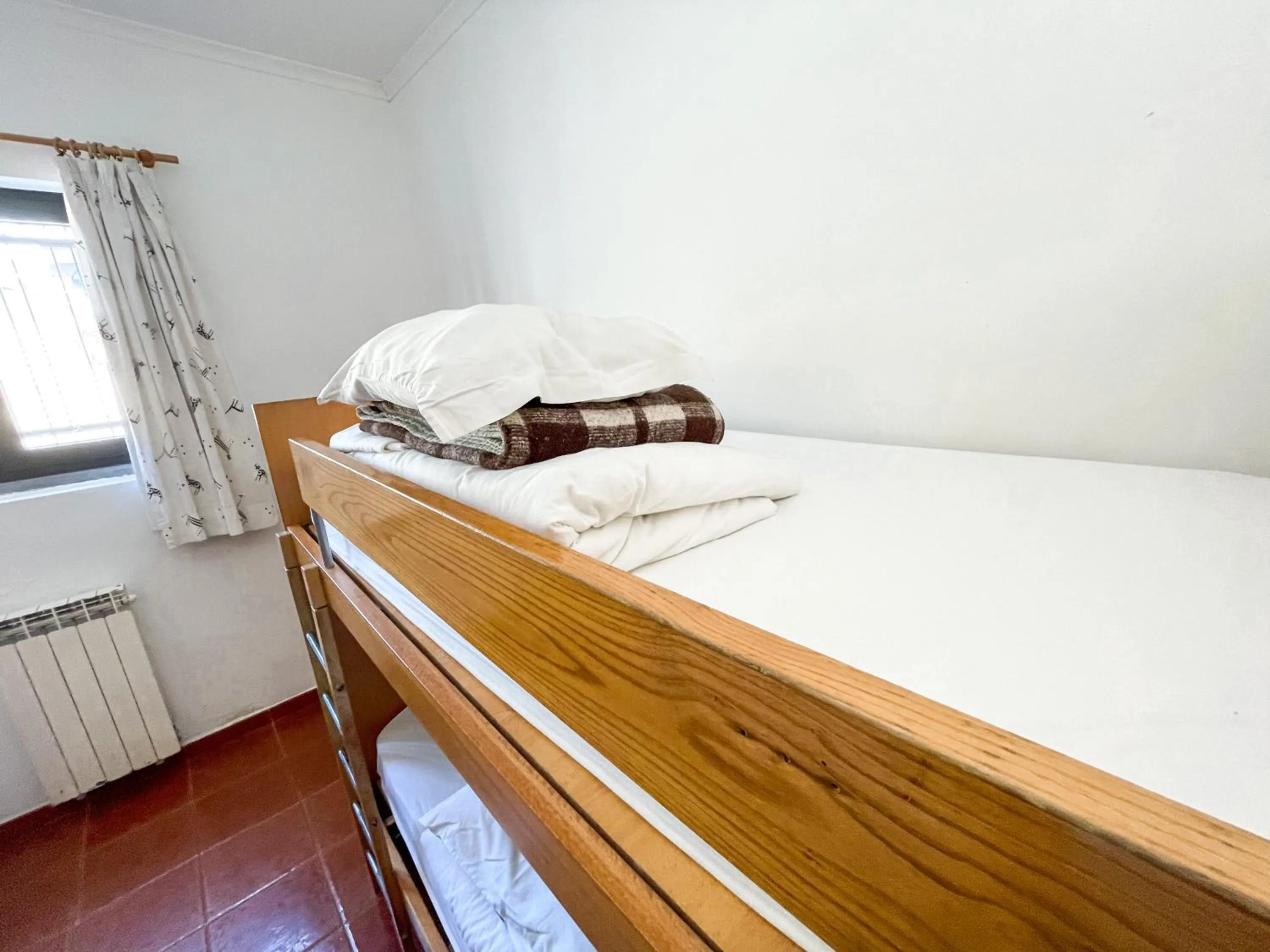 Bed in HI Areia Branca - Pousada de Juventude