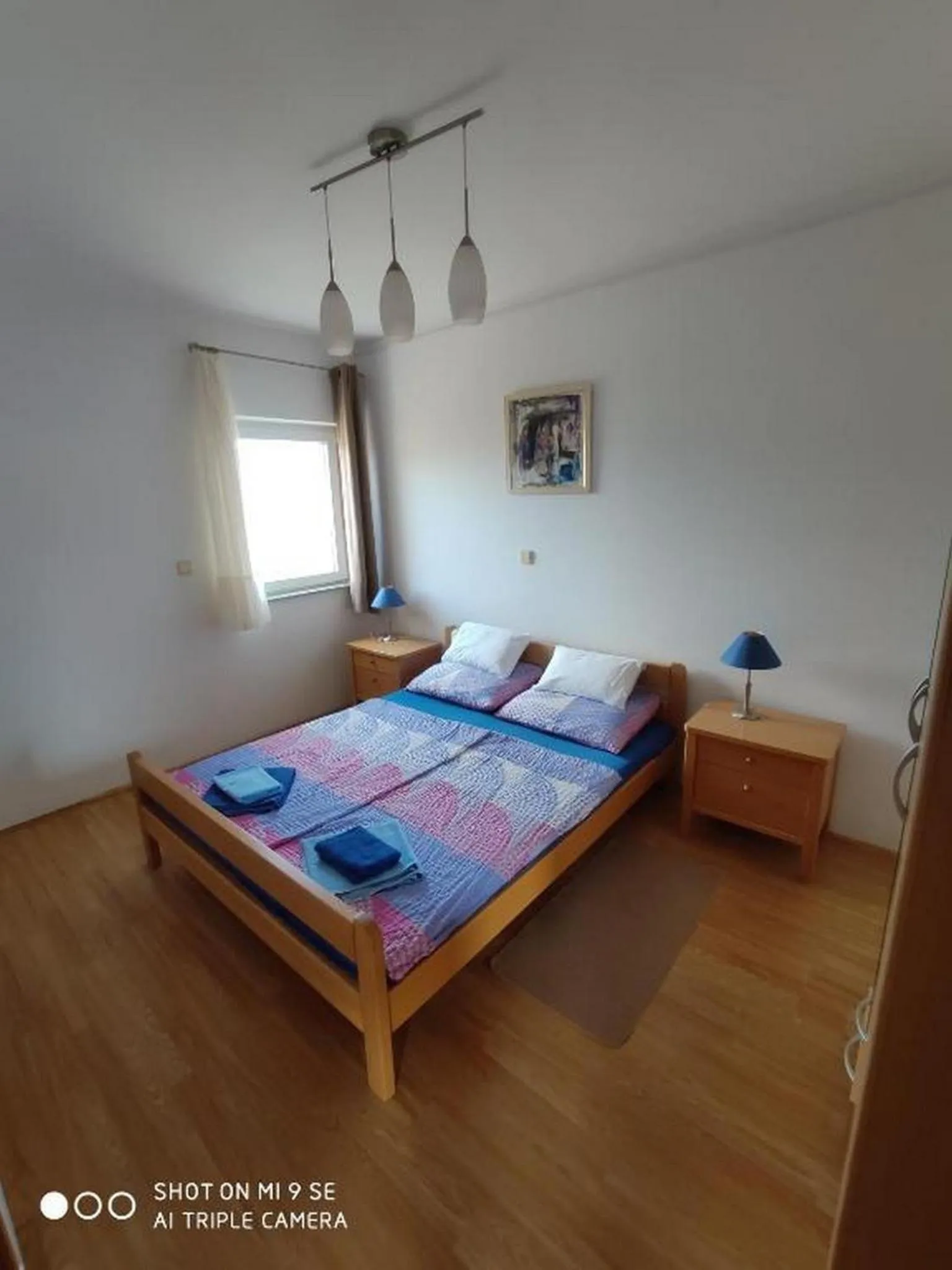 Bedroom, Bed in Apartments Vala