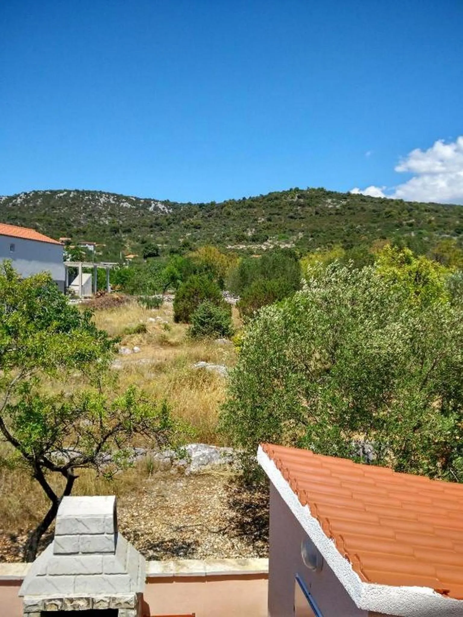 View (from property/room) in Apartments Vala