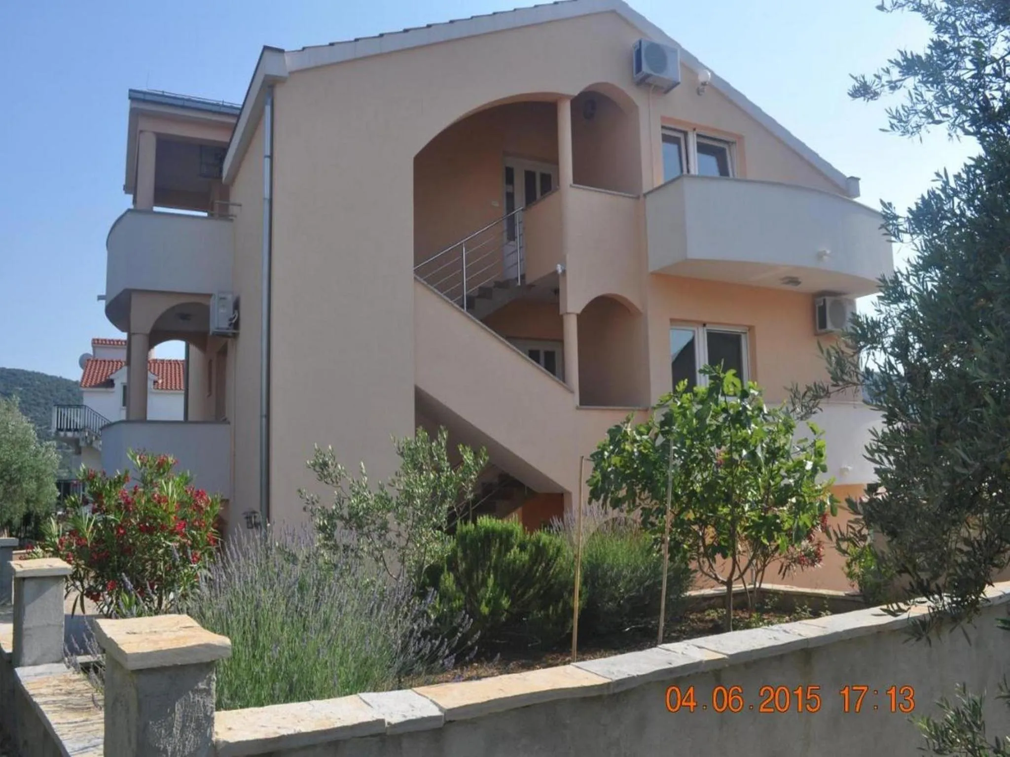Property building in Apartments Vala