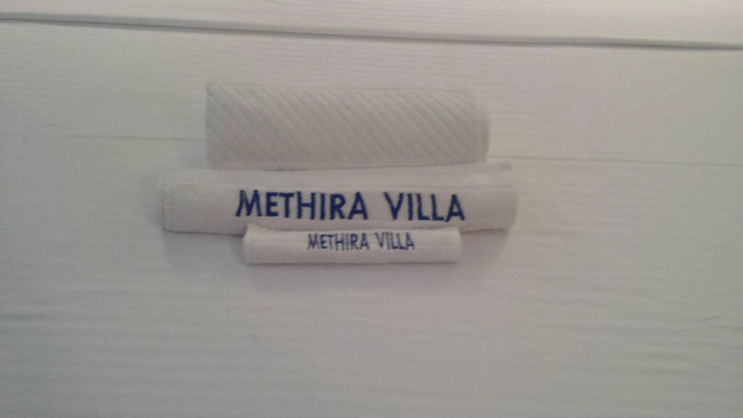 bunk bed in Methira Villa