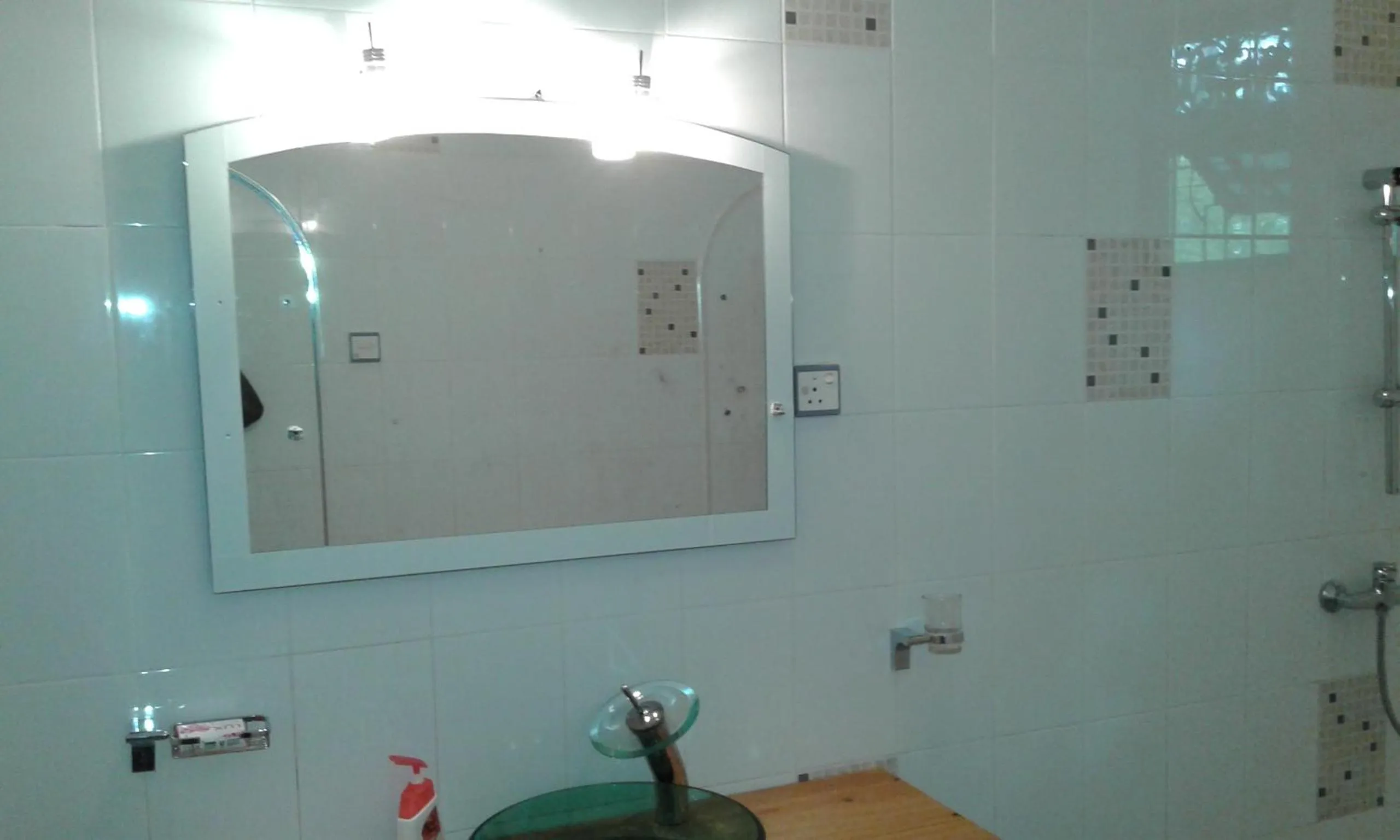 Bathroom in Methira Villa