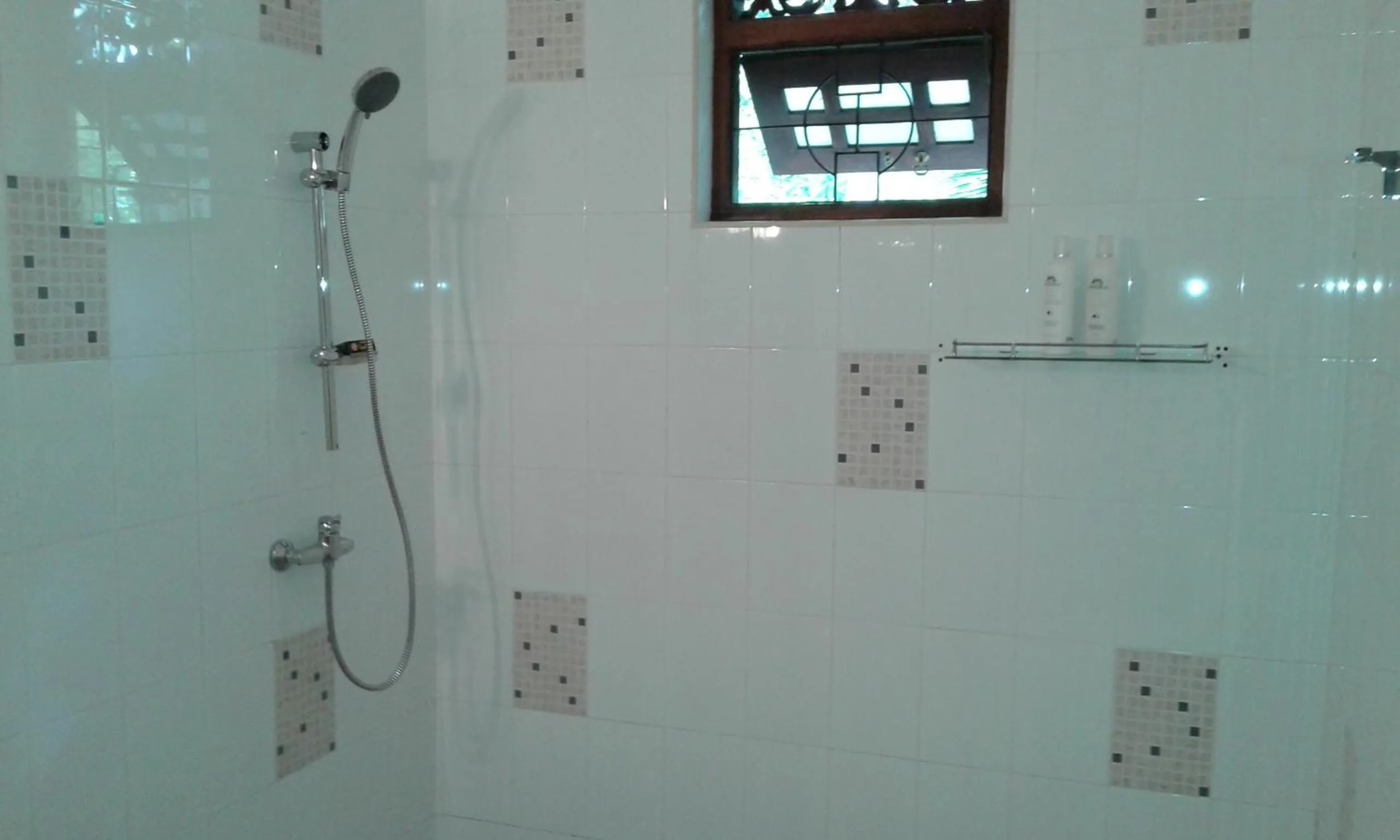 Bathroom in Methira Villa