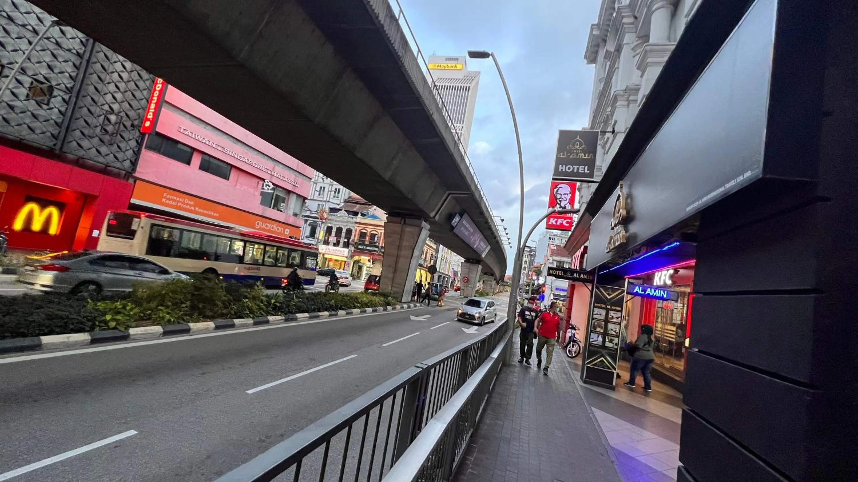 Hotel AL Amin By Ahmed