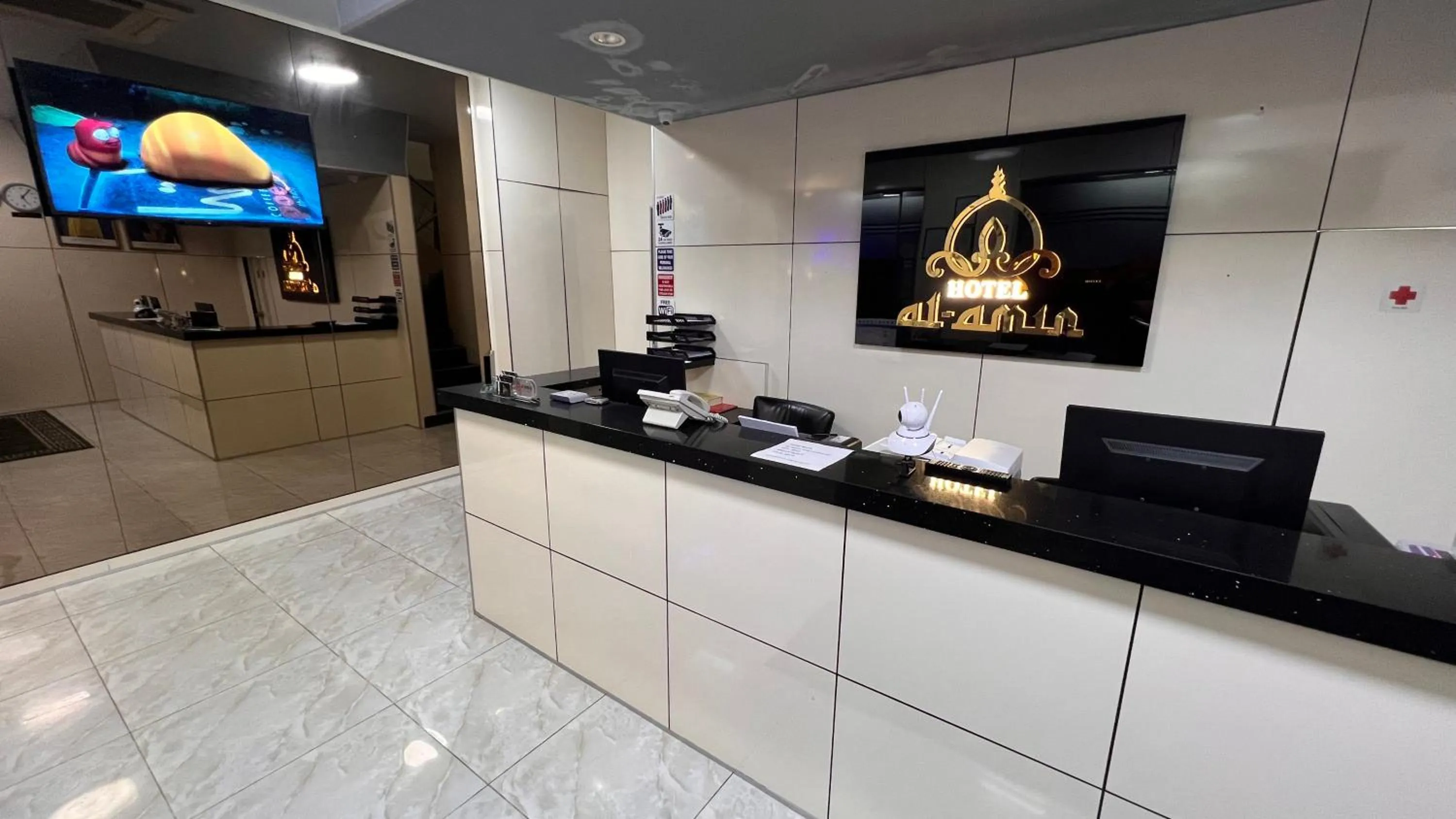 Hotel AL Amin By Ahmed