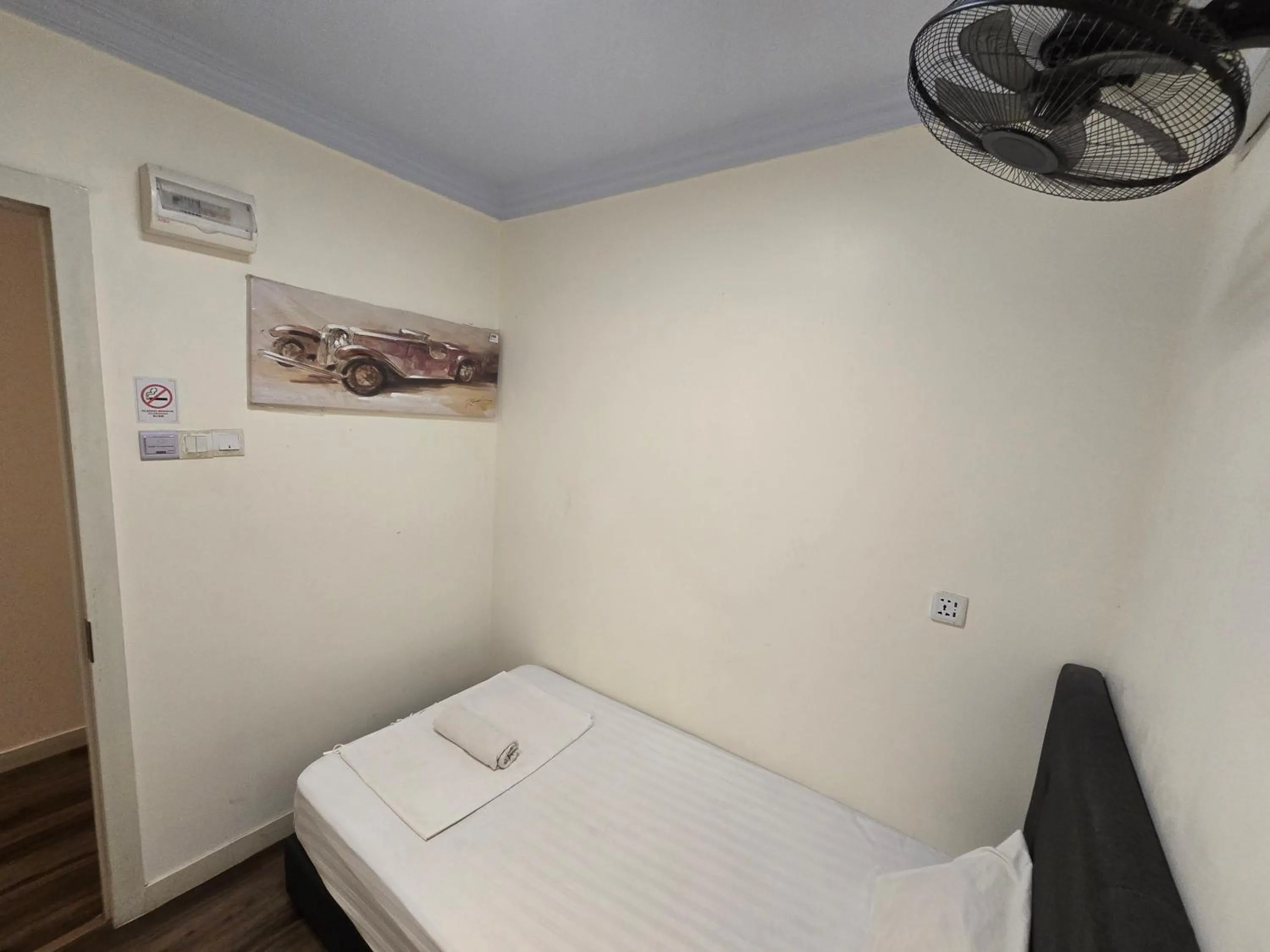 Bedroom, Bed in Hotel AL Amin By Ahmed