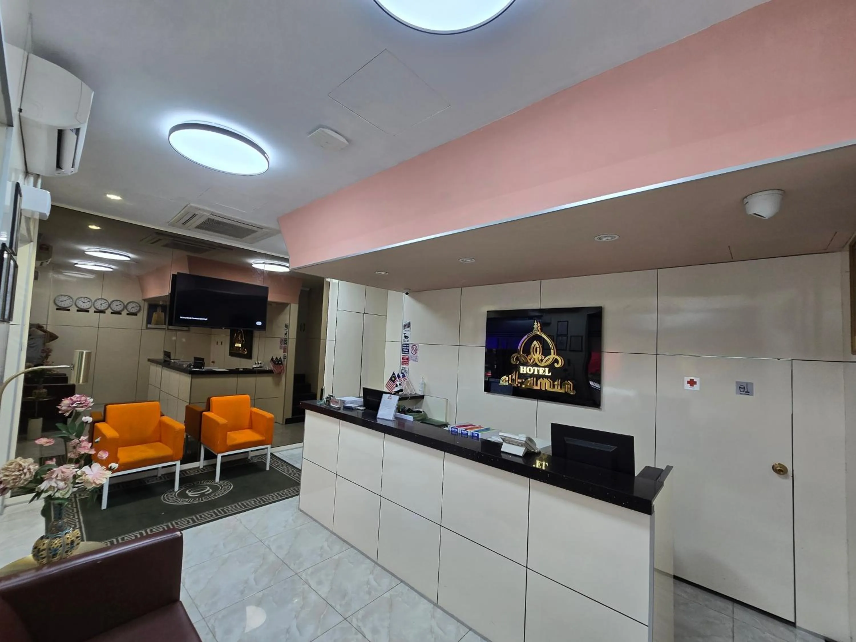 Hotel AL Amin By Ahmed