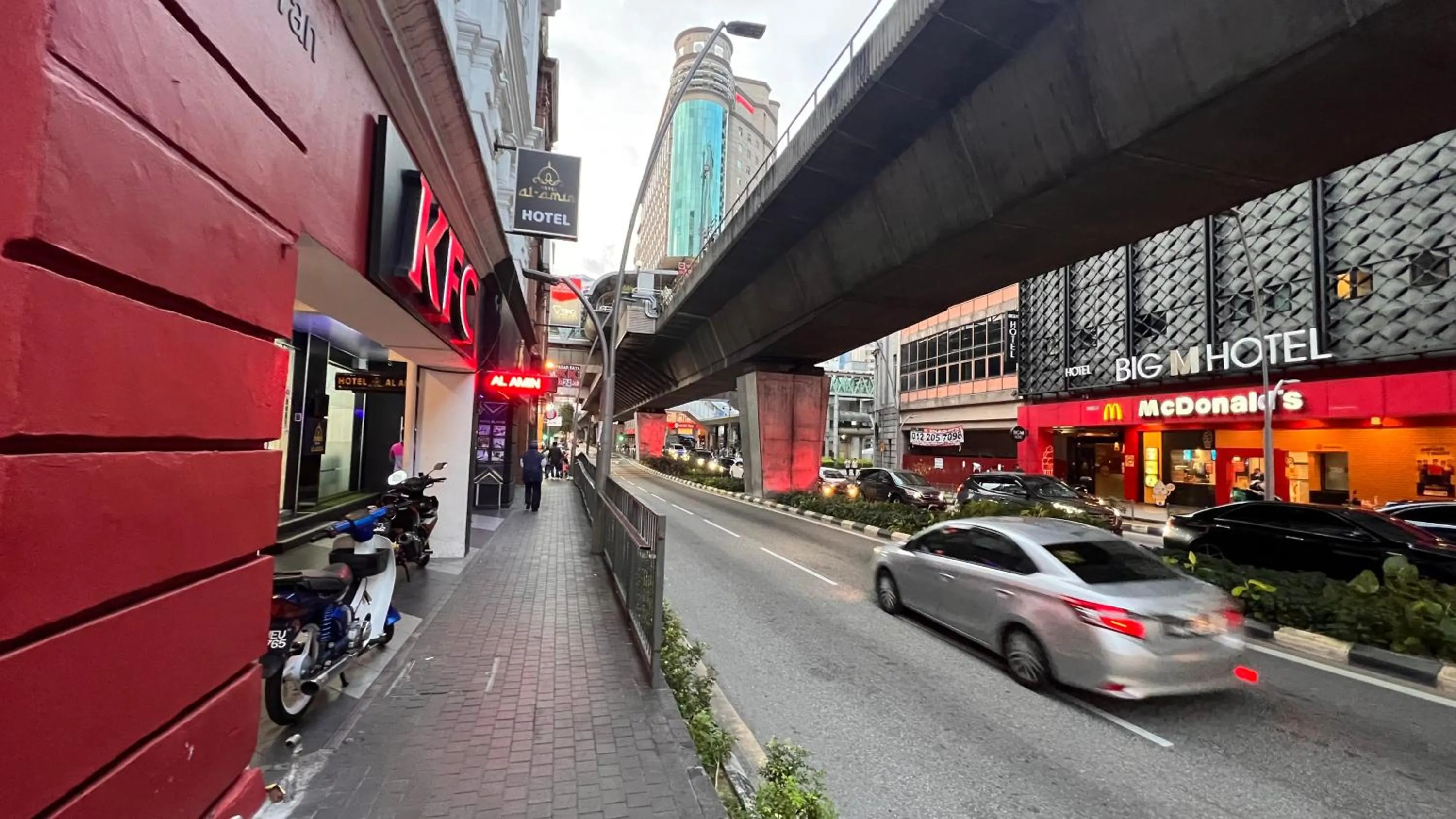 Hotel AL Amin By Ahmed