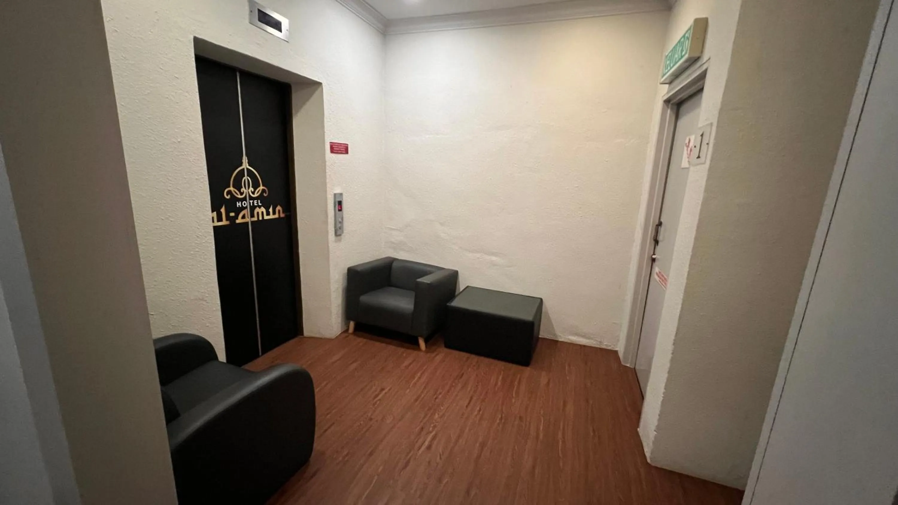 Hotel AL Amin By Ahmed