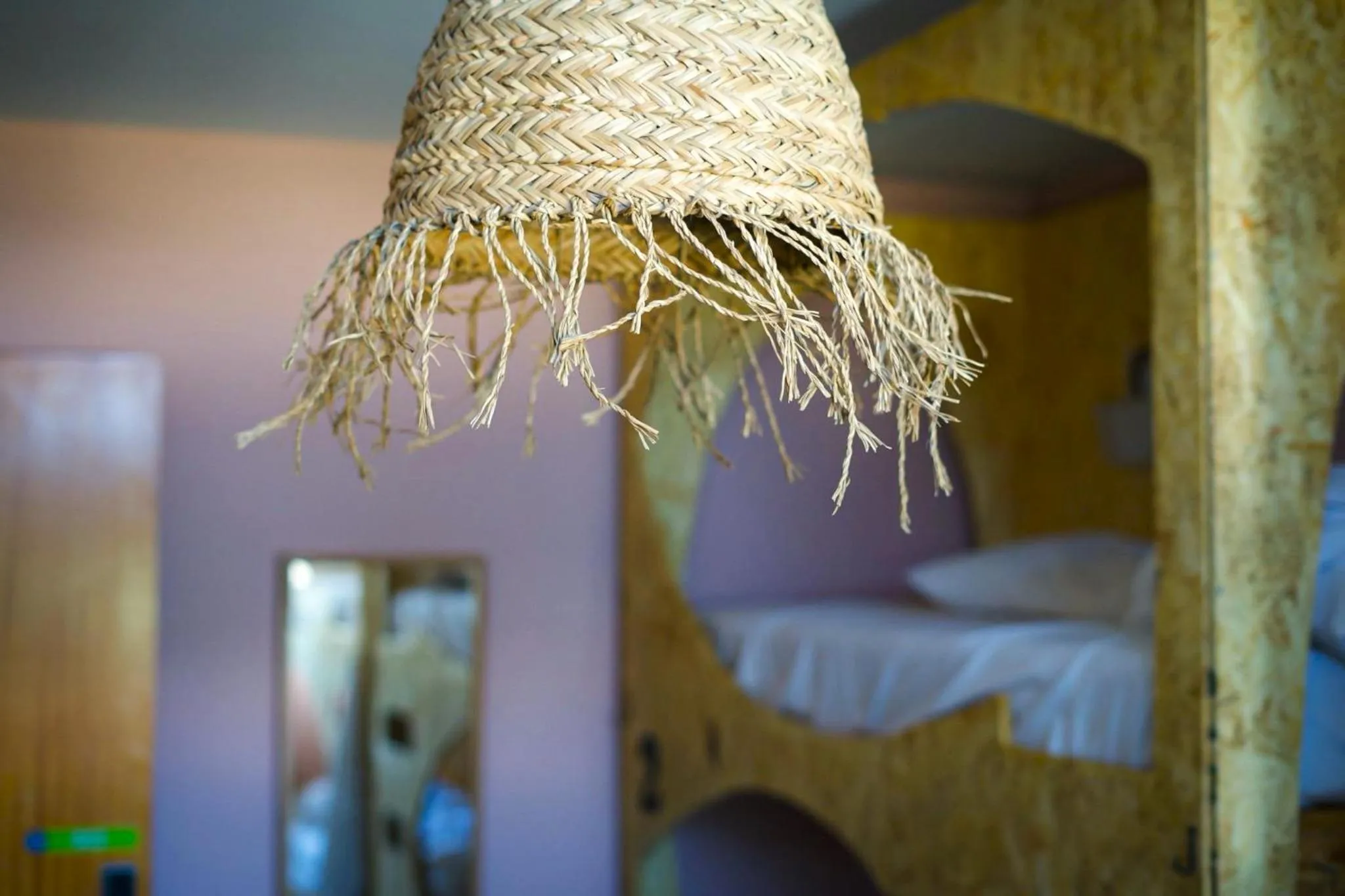 Bed in HI Arrifana Destination Hostel