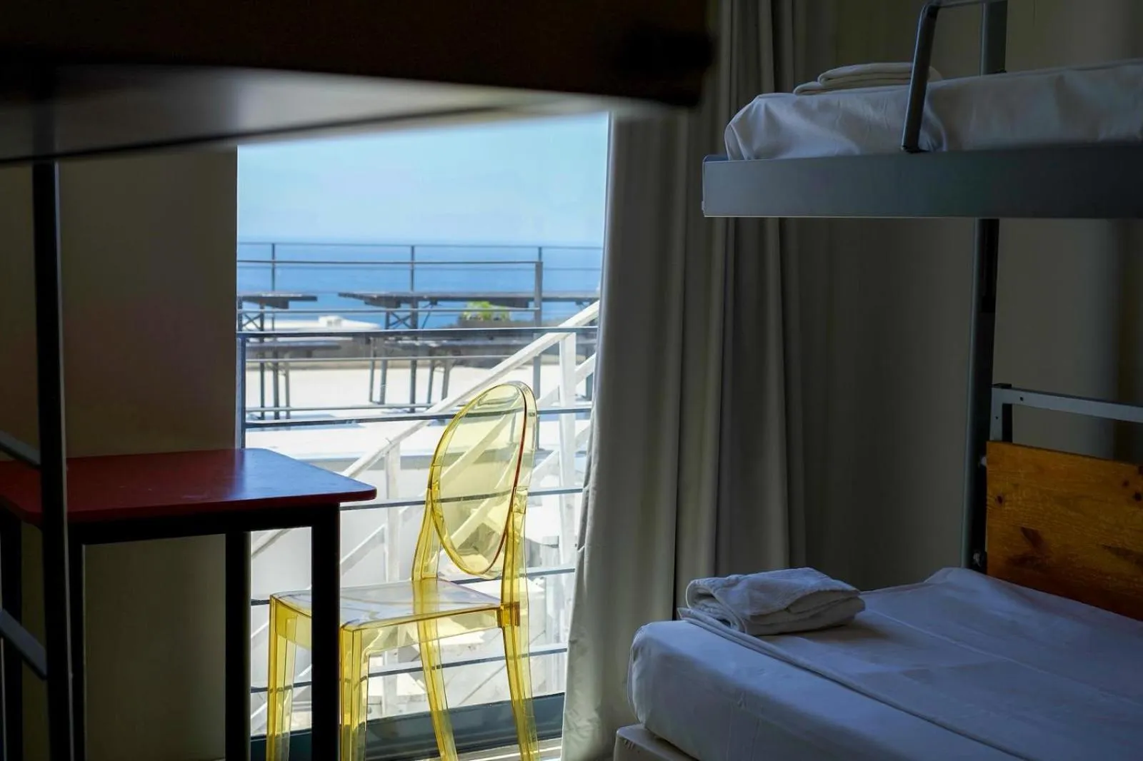 Bed in HI Arrifana Destination Hostel