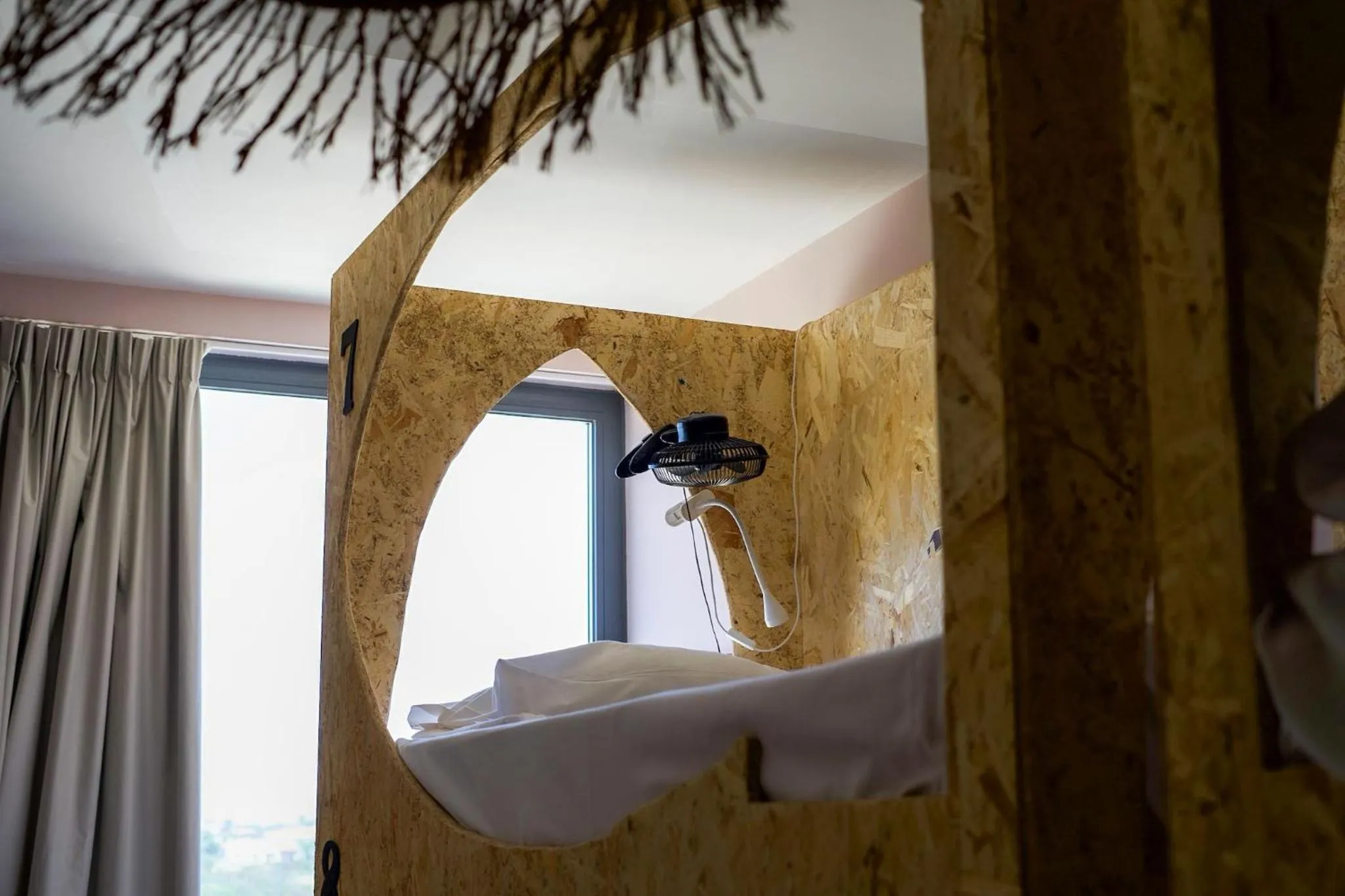 Bed in HI Arrifana Destination Hostel