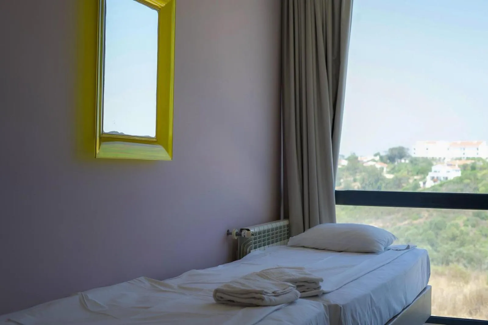 Bed in HI Arrifana Destination Hostel