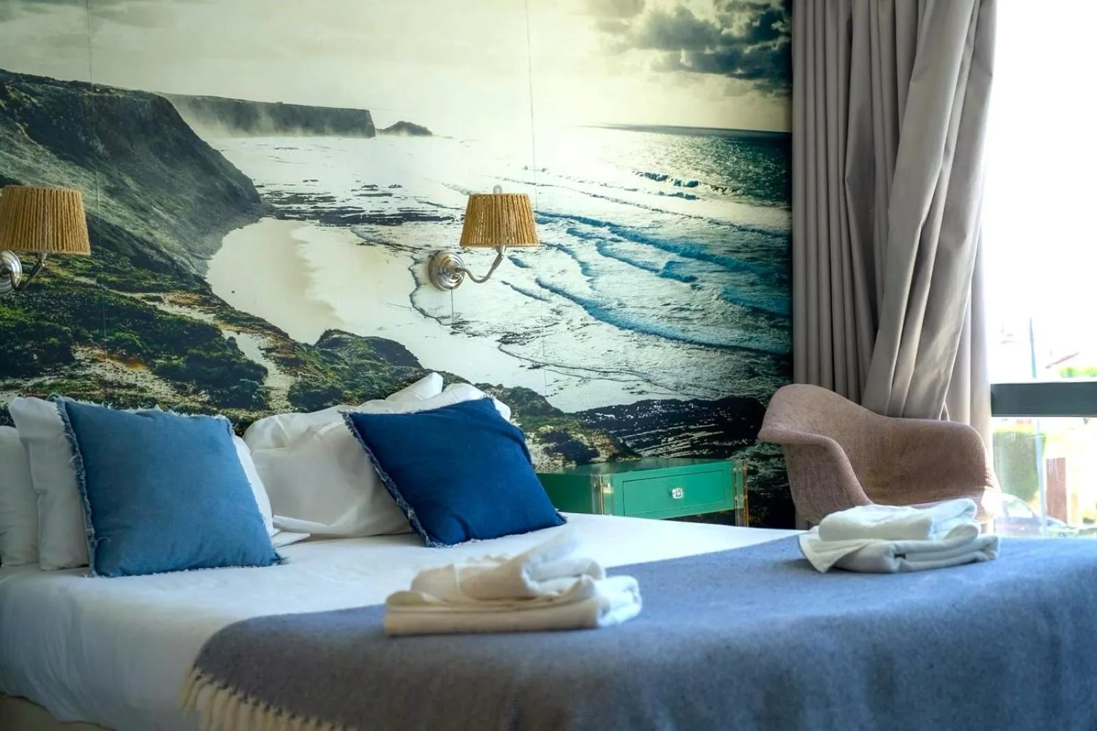 Bed in HI Arrifana Destination Hostel