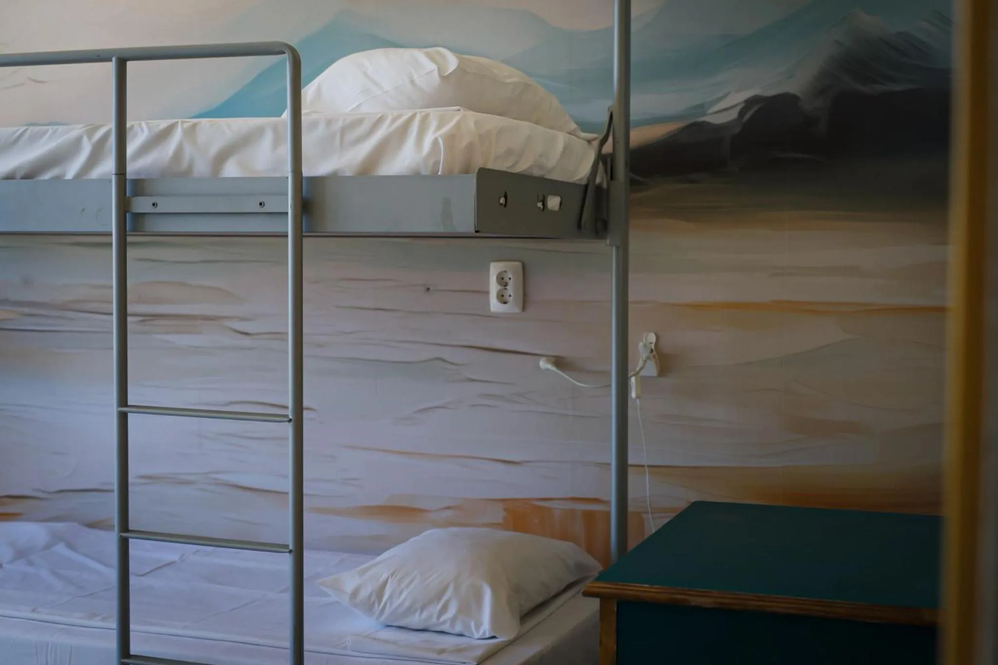 Bed in HI Arrifana Destination Hostel