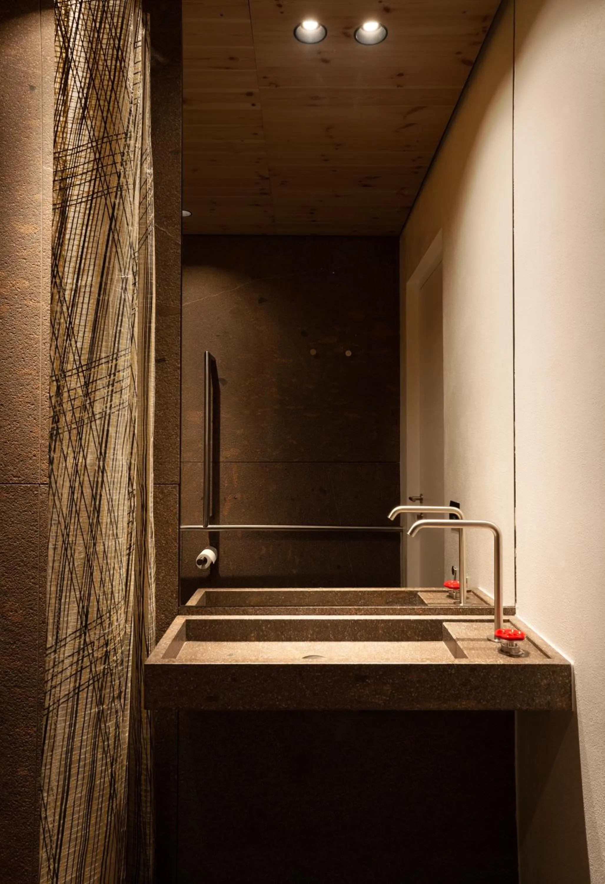 Bathroom in Casariga