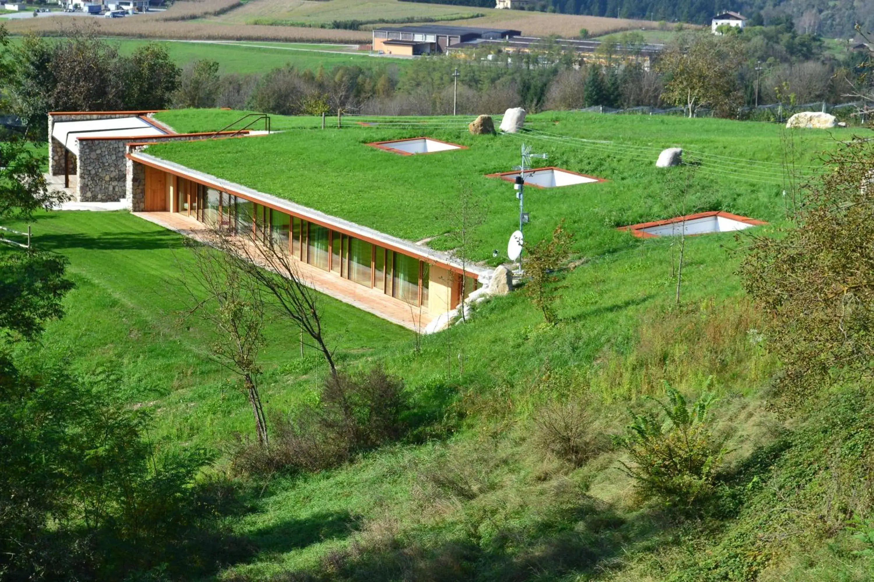 Comfort Triple Room - single occupancy in Casariga Comfort Triple Room - single occupancy in Casariga