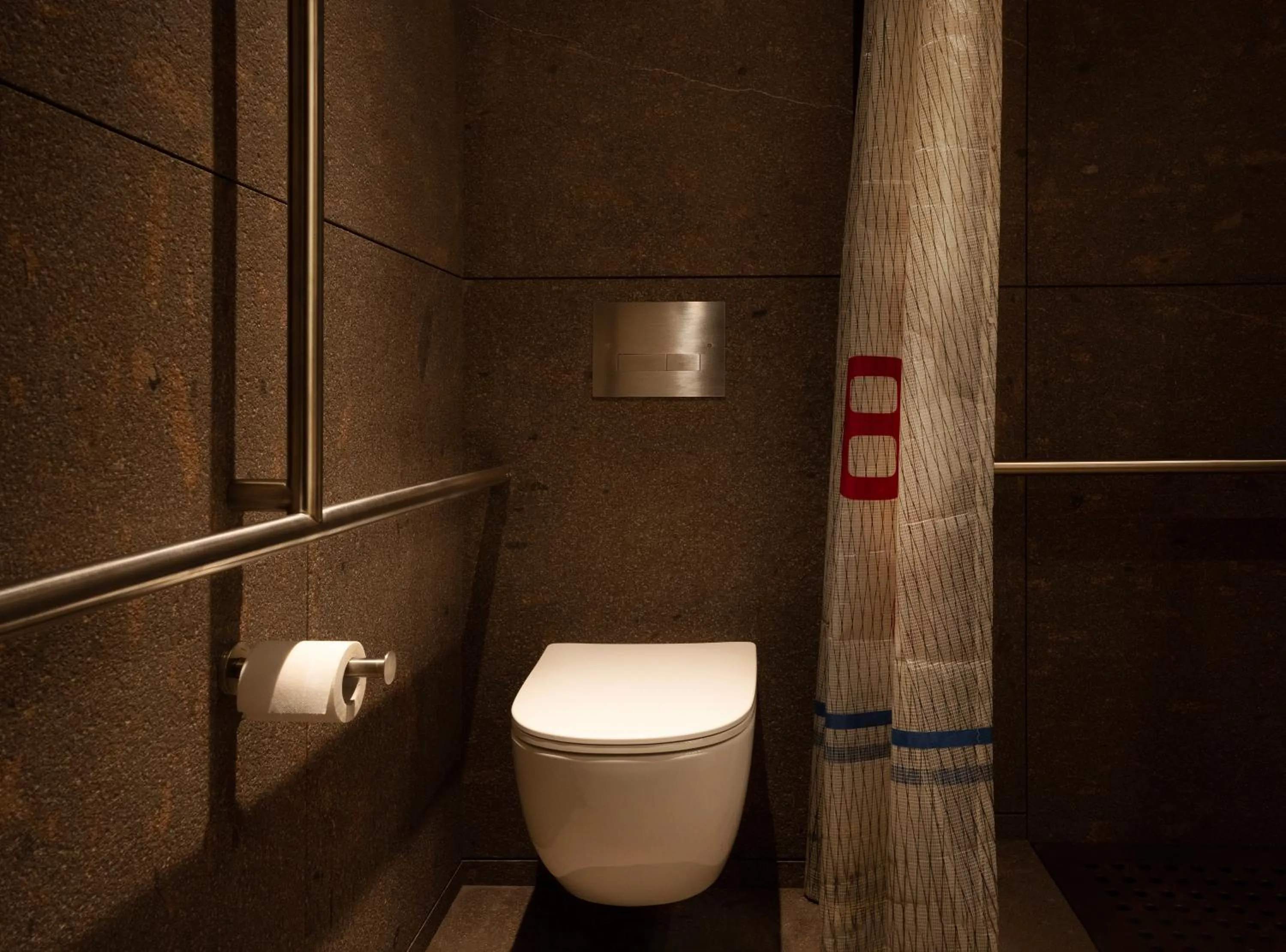 Bathroom in Casariga