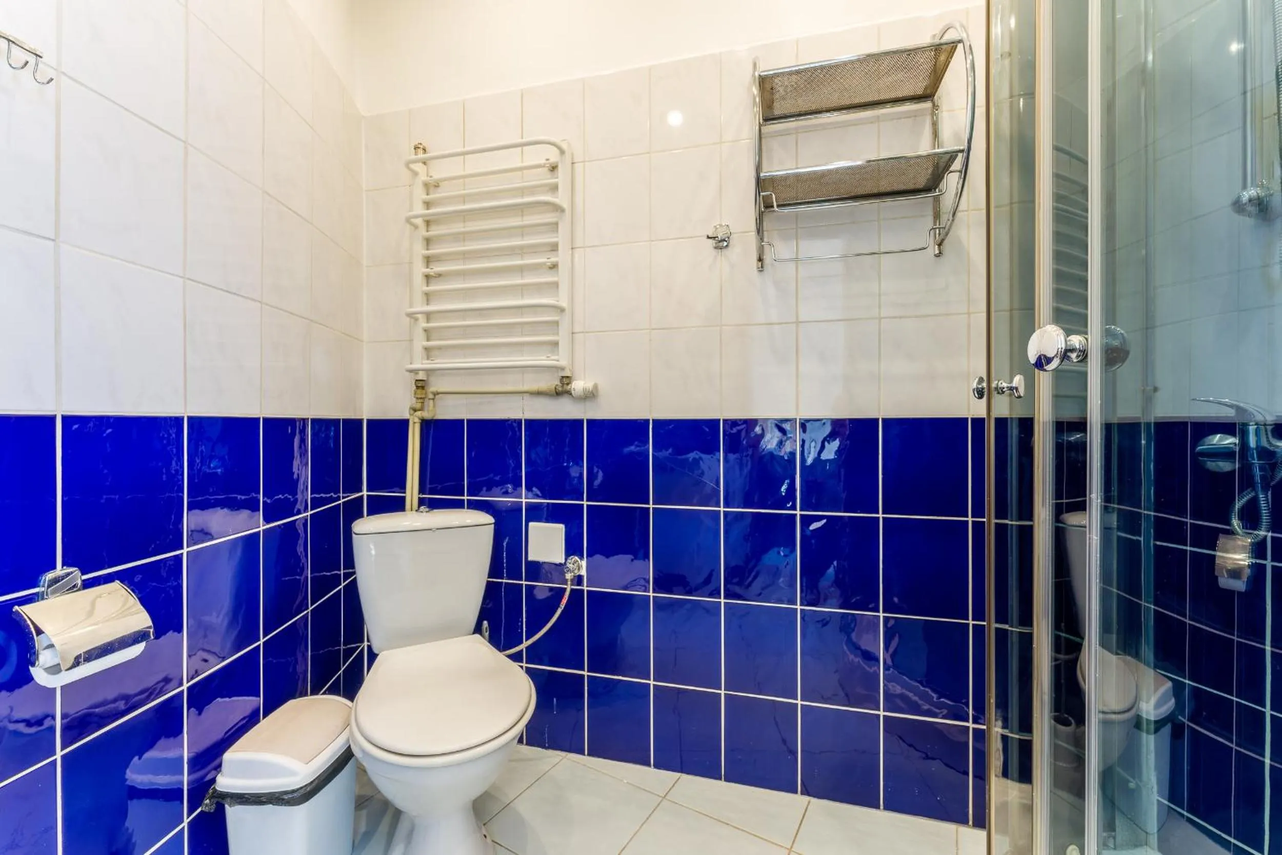 Bathroom in Willa Zakopiańczyk