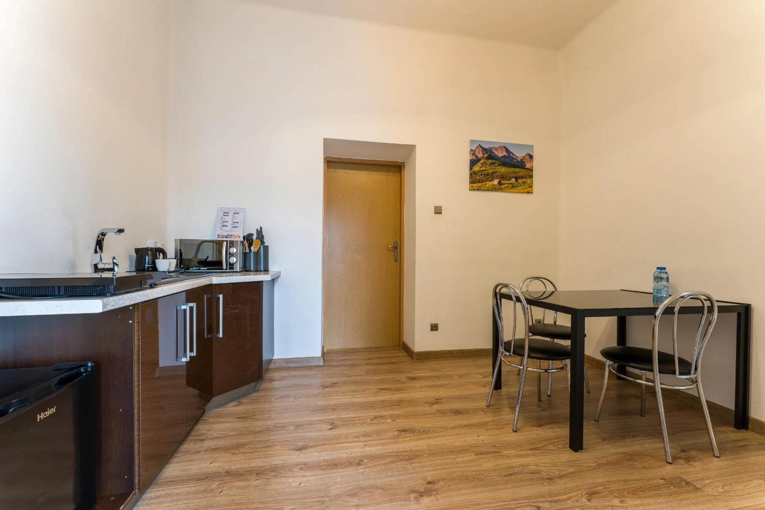 Kitchen or kitchenette in Willa Zakopiańczyk