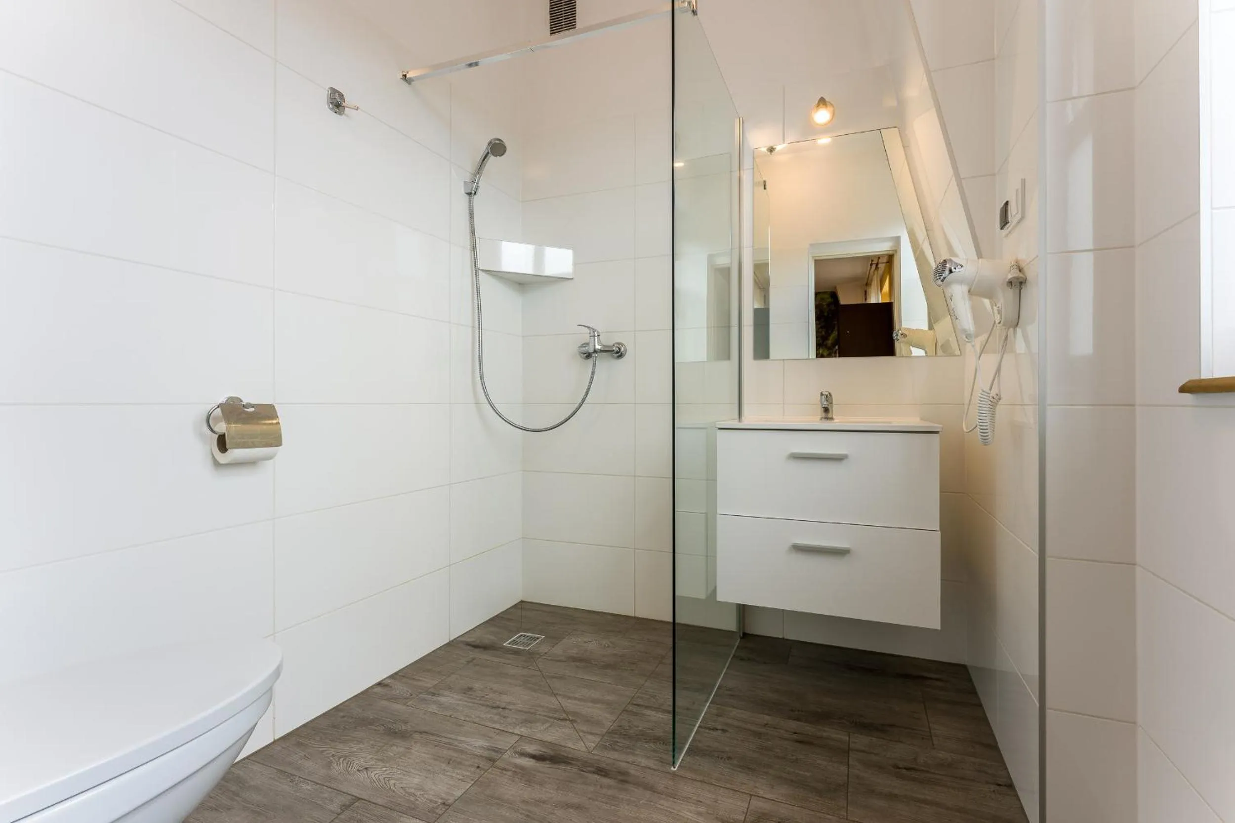 Bathroom in Willa Zakopiańczyk