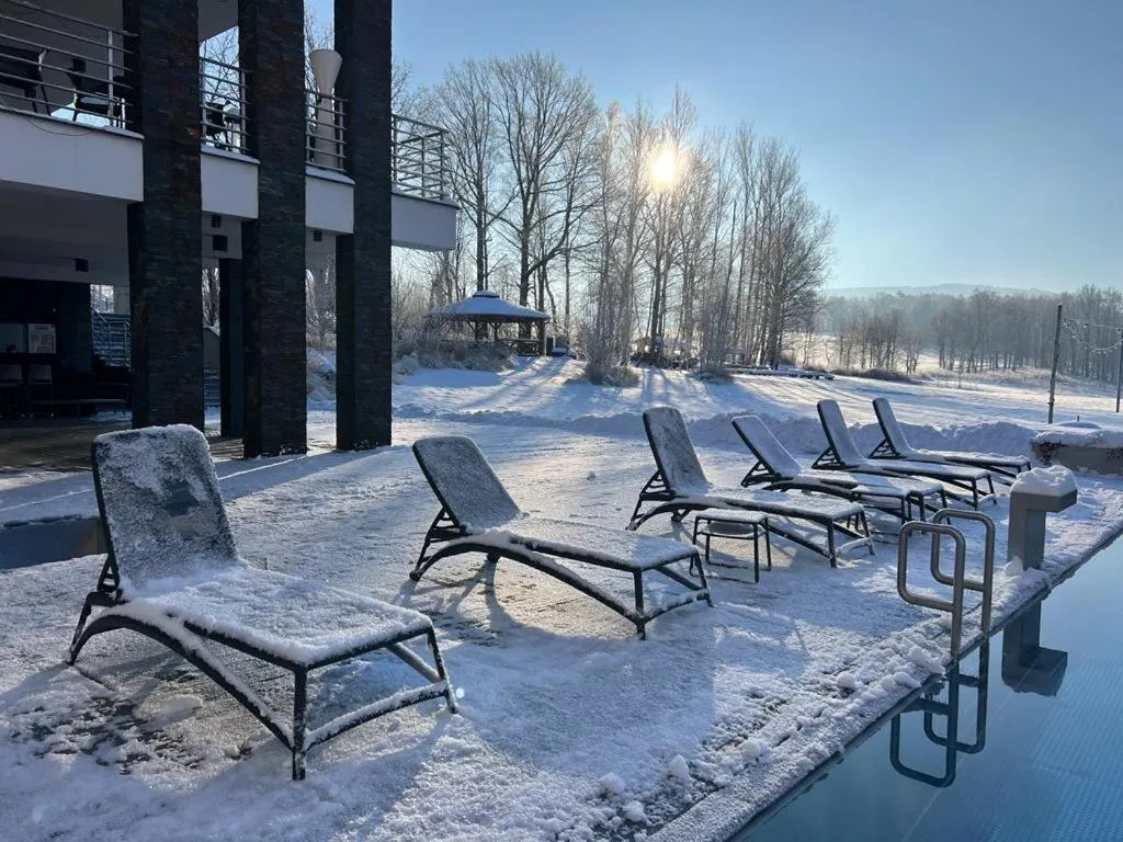 Day in Aspen Prime Ski & Bike Resort - basen, sauna, jacuzzi, siłownia w cenie pobytu