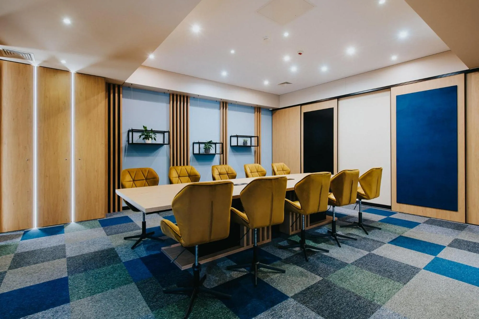 Meeting/conference room in Aspen Prime Ski & Bike Resort - basen, sauna, jacuzzi, siłownia w cenie pobytu