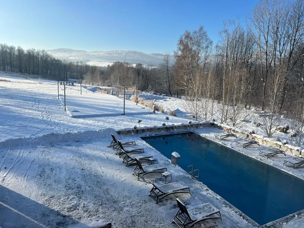 Day in Aspen Prime Ski & Bike Resort - basen, sauna, jacuzzi, siłownia w cenie pobytu