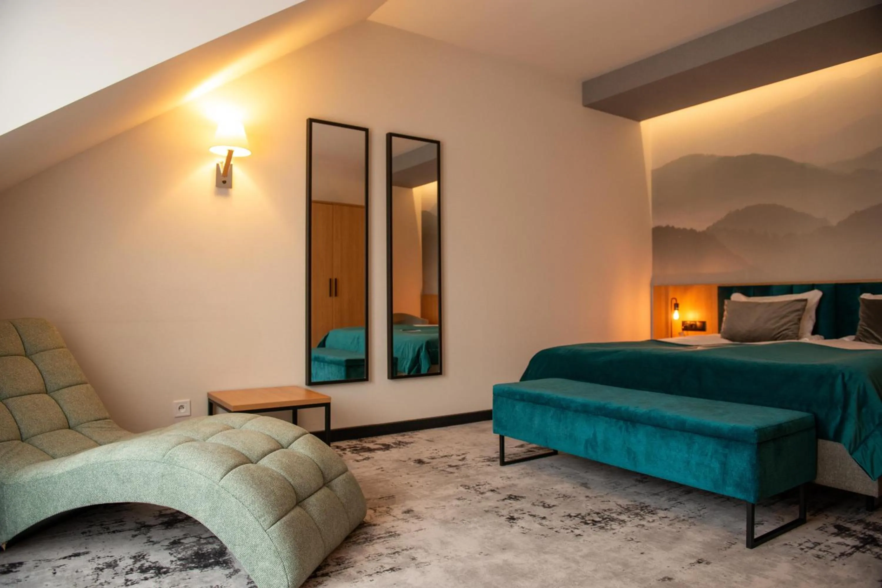 Bed in Aspen Prime Ski & Bike Resort - basen, sauna, jacuzzi, siłownia w cenie pobytu