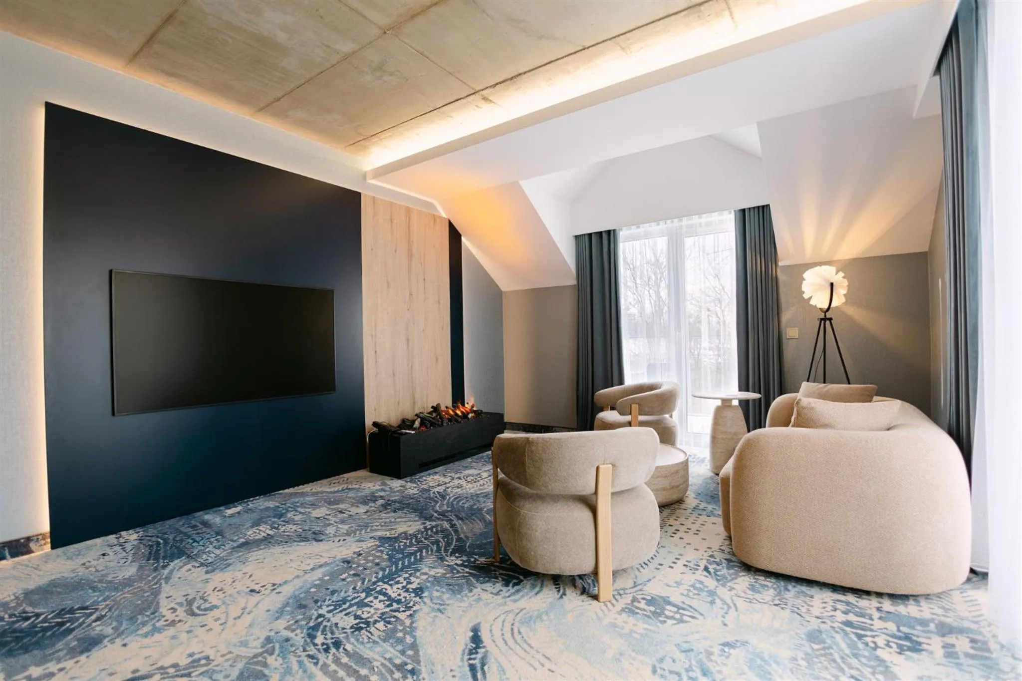 Bed in Aspen Prime Ski & Bike Resort - basen, sauna, jacuzzi, siłownia w cenie pobytu