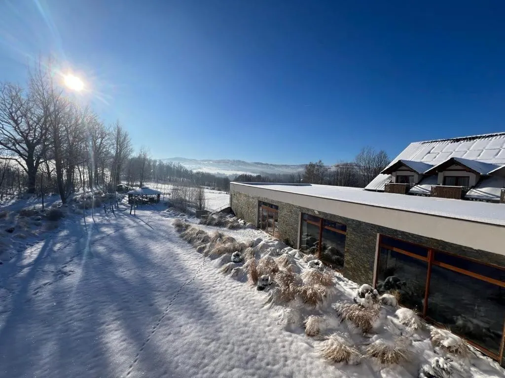 Property building in Aspen Prime Ski & Bike Resort - basen, sauna, jacuzzi, siłownia w cenie pobytu