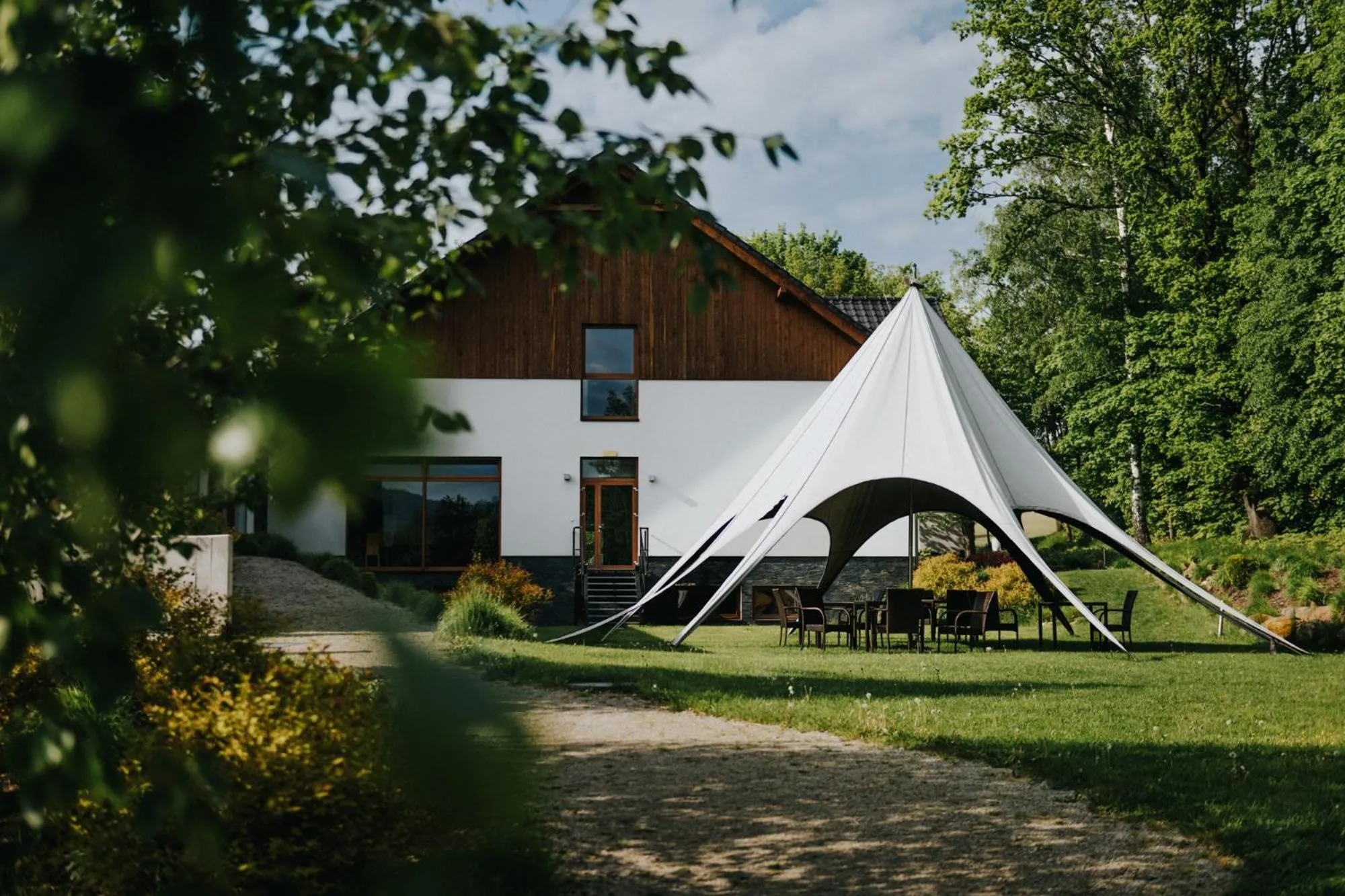 Property building in Aspen Prime Ski & Bike Resort - basen, sauna, jacuzzi, siłownia w cenie pobytu