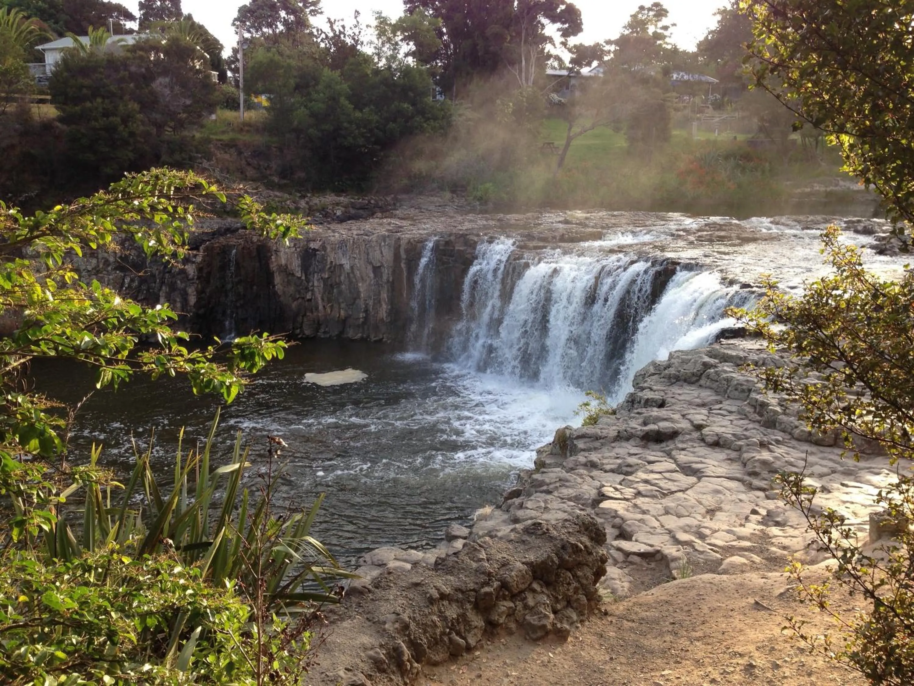 Nearby landmark in Baywaterviews