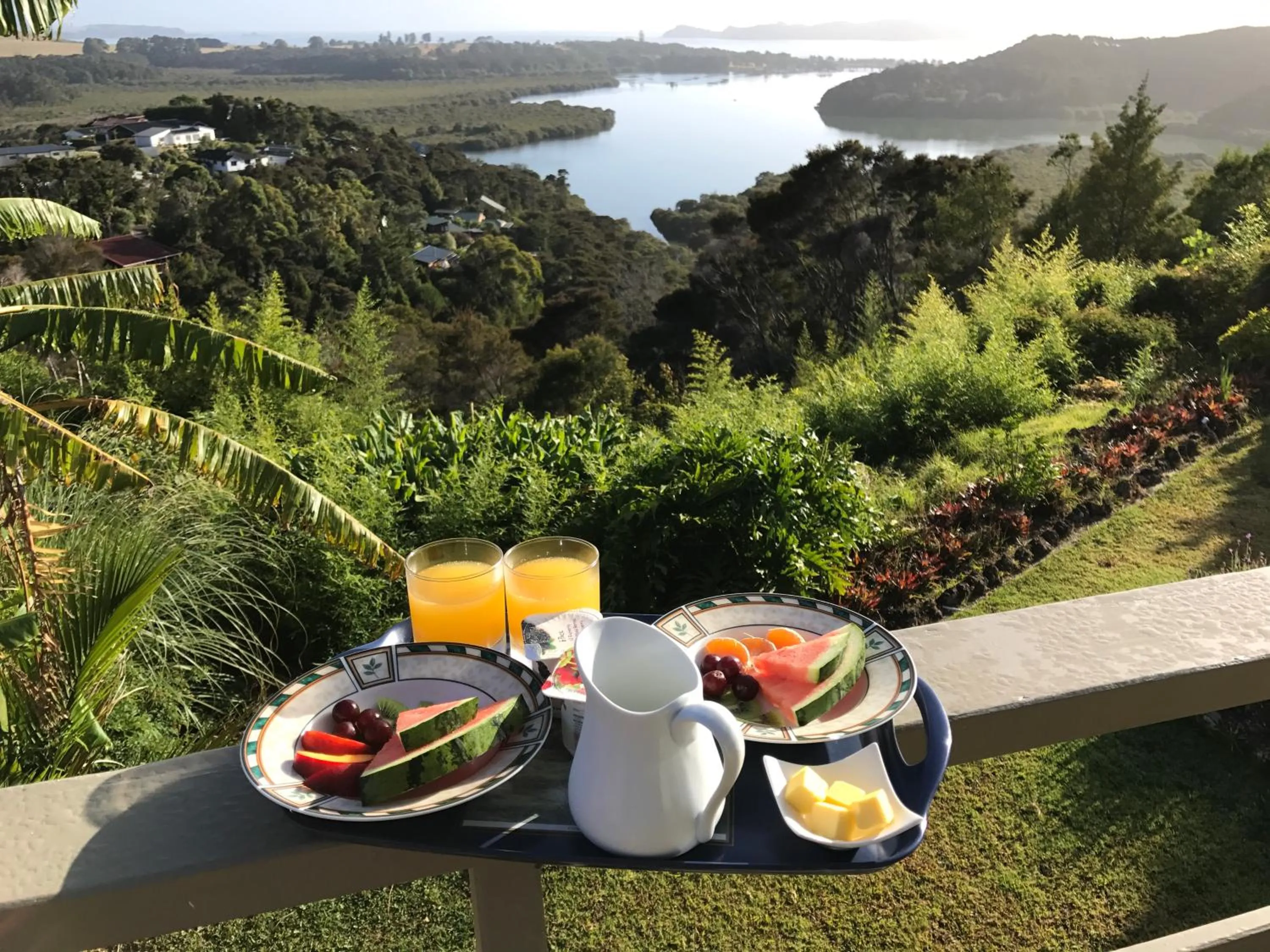 Food close-up in Baywaterviews