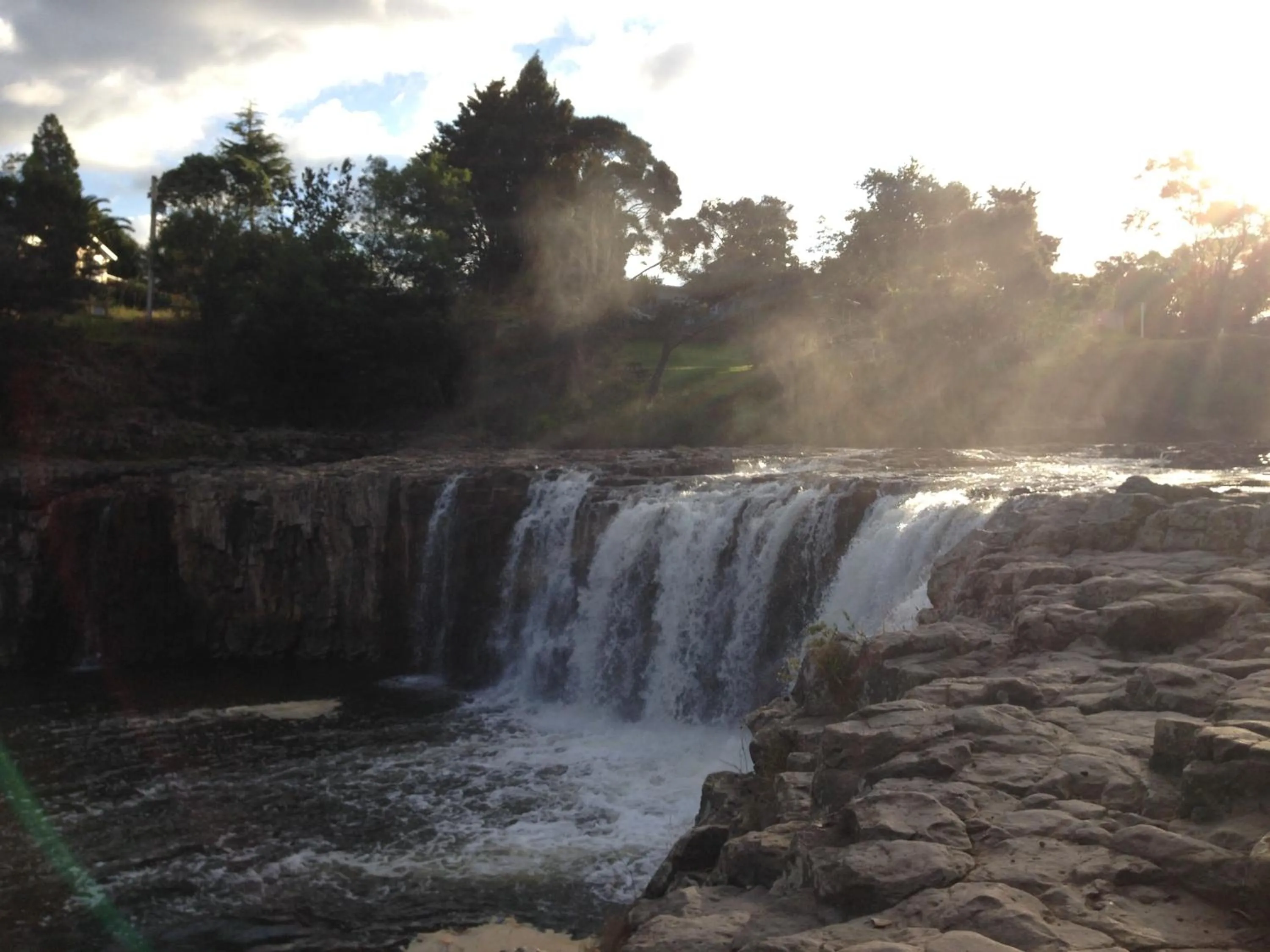 Nearby landmark in Baywaterviews