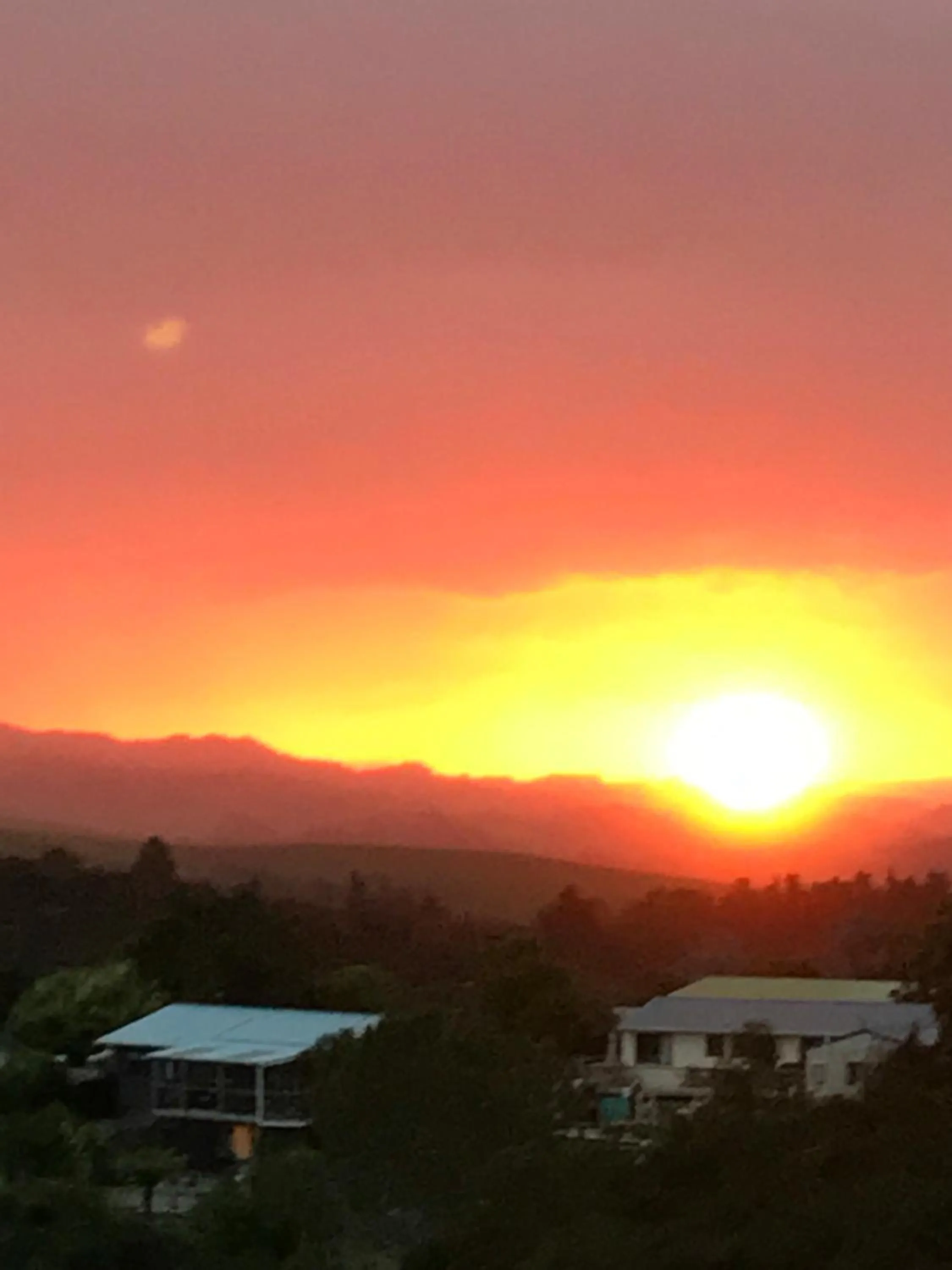 Sunset in Baywaterviews