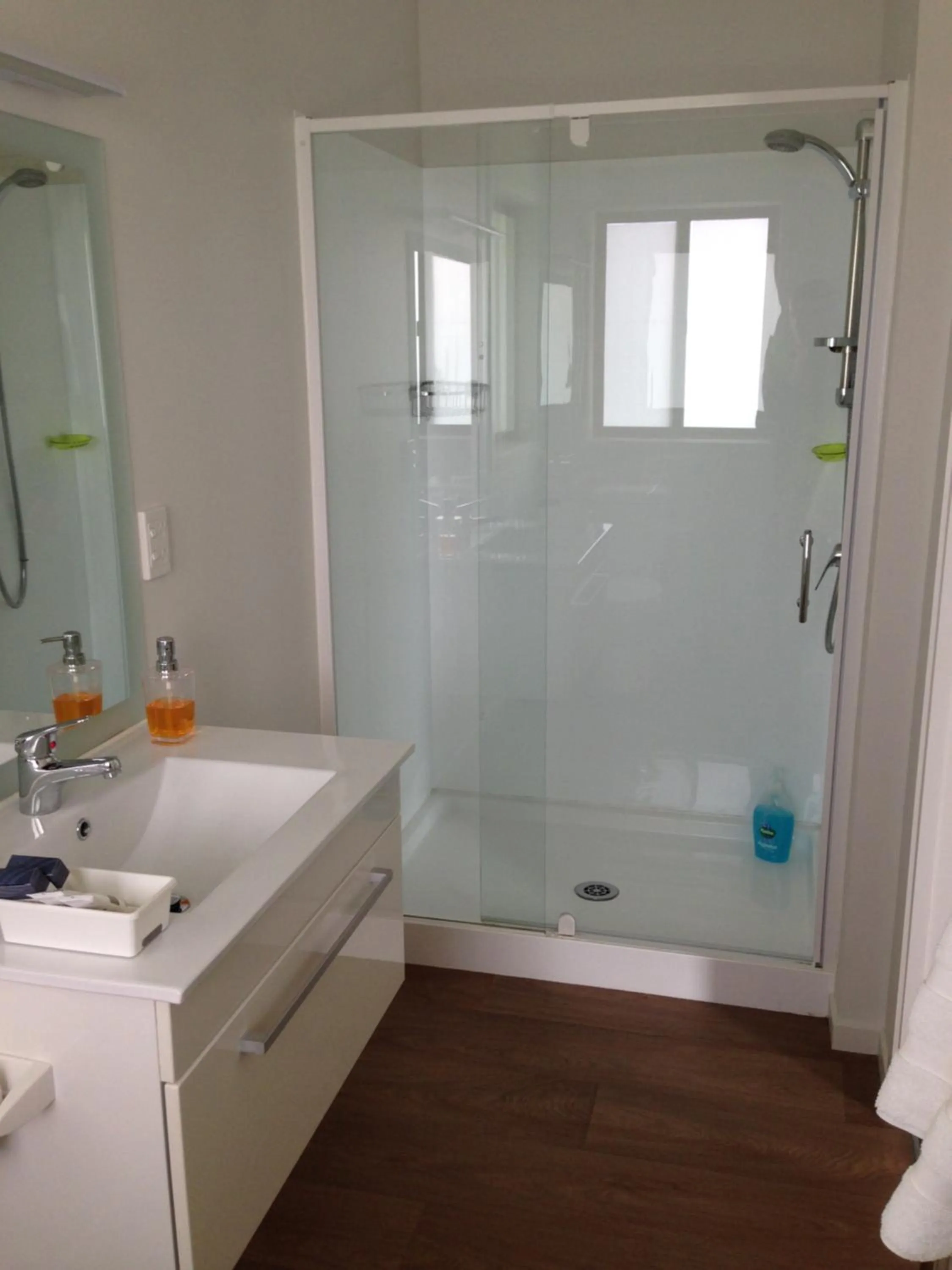 Shower in Baywaterviews
