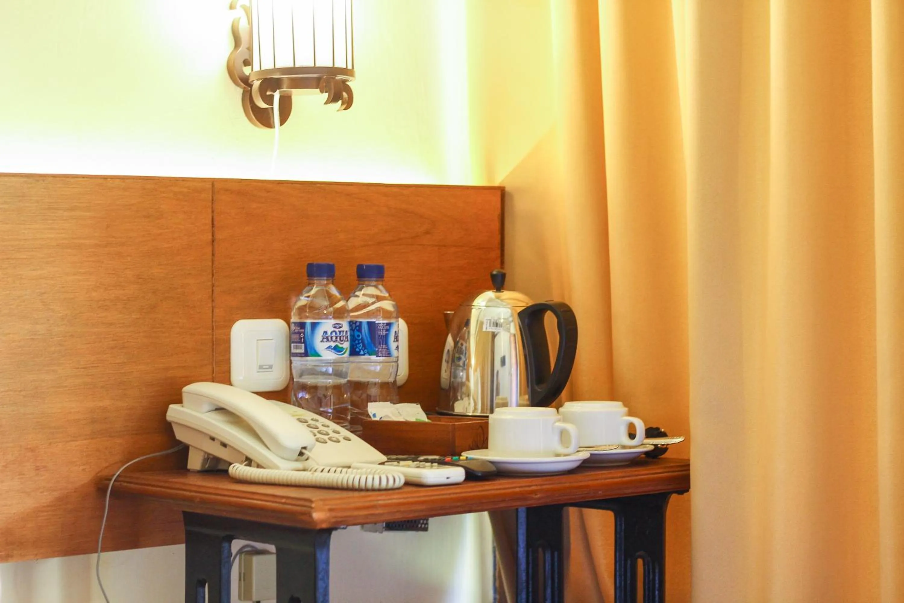 Area and facilities in Cempaka Villa