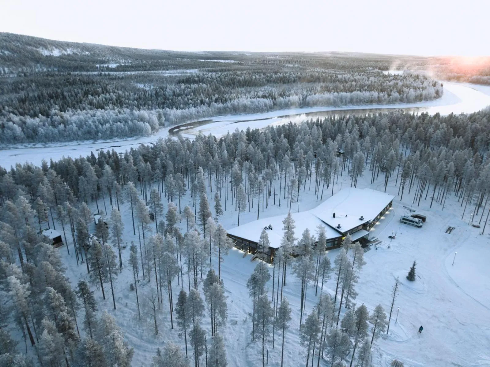 Balder Luxury Lodge & Glass Igloos