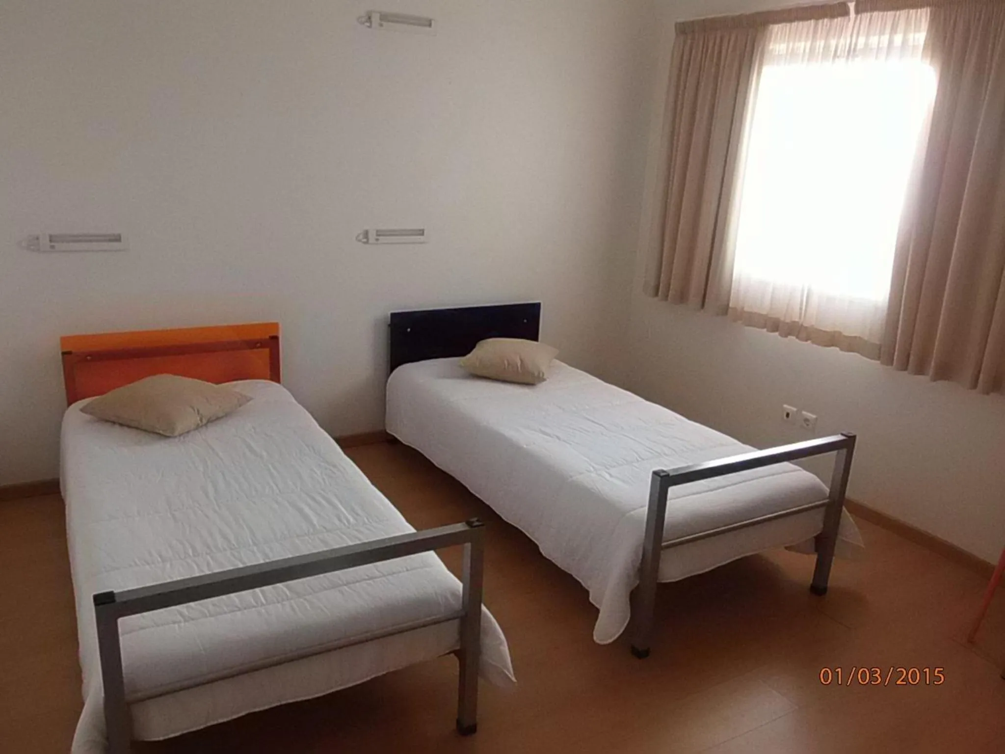 Bedroom, Bed in HI Tavira – Pousada de Juventude