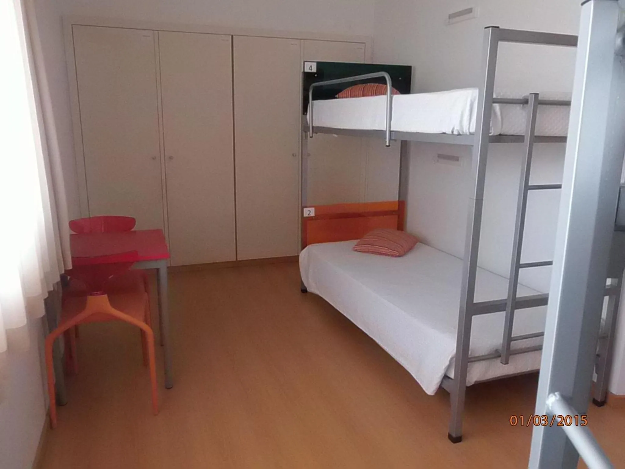Bedroom, Bed in HI Tavira – Pousada de Juventude