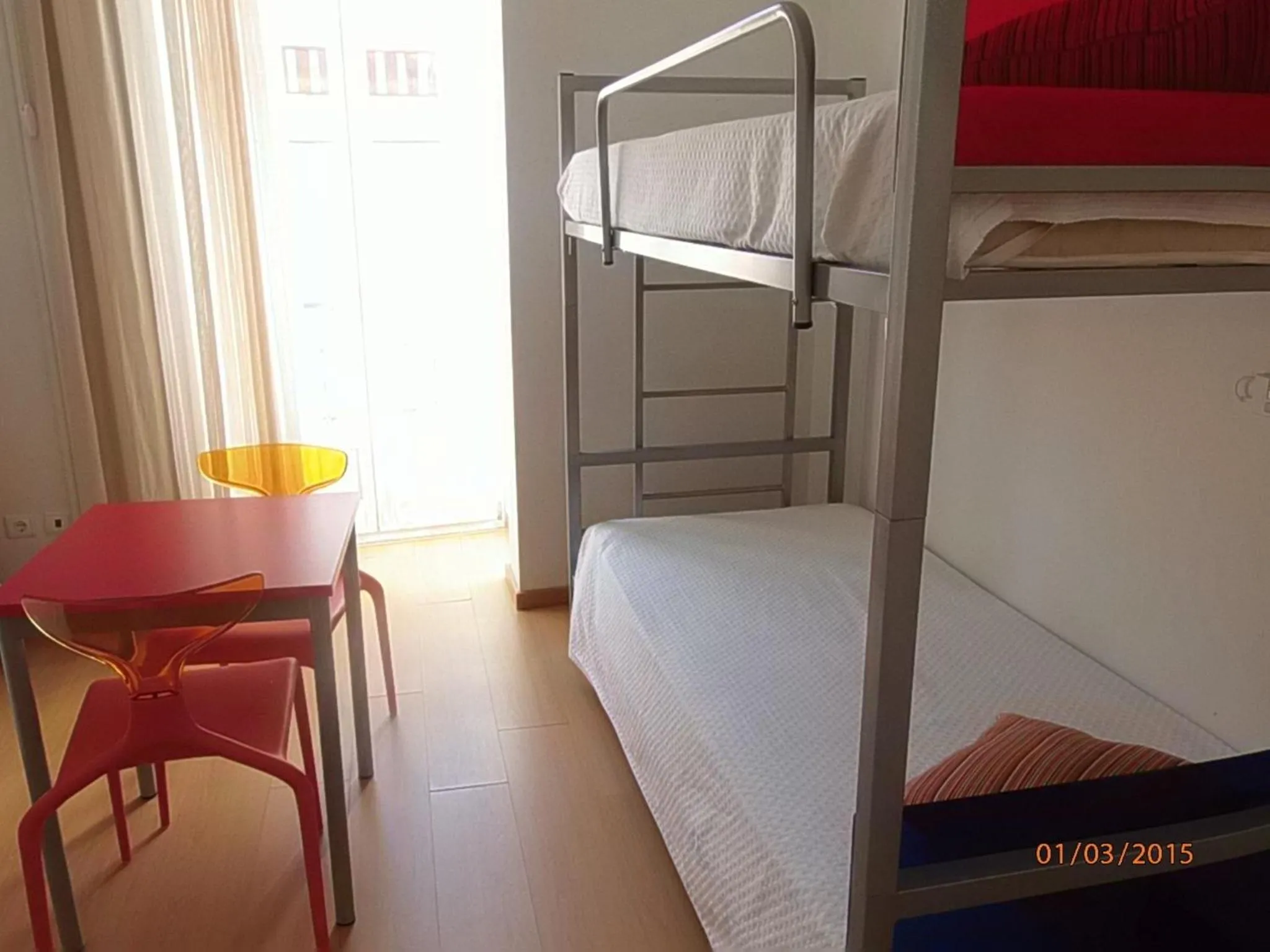 Bedroom, Bed in HI Tavira – Pousada de Juventude