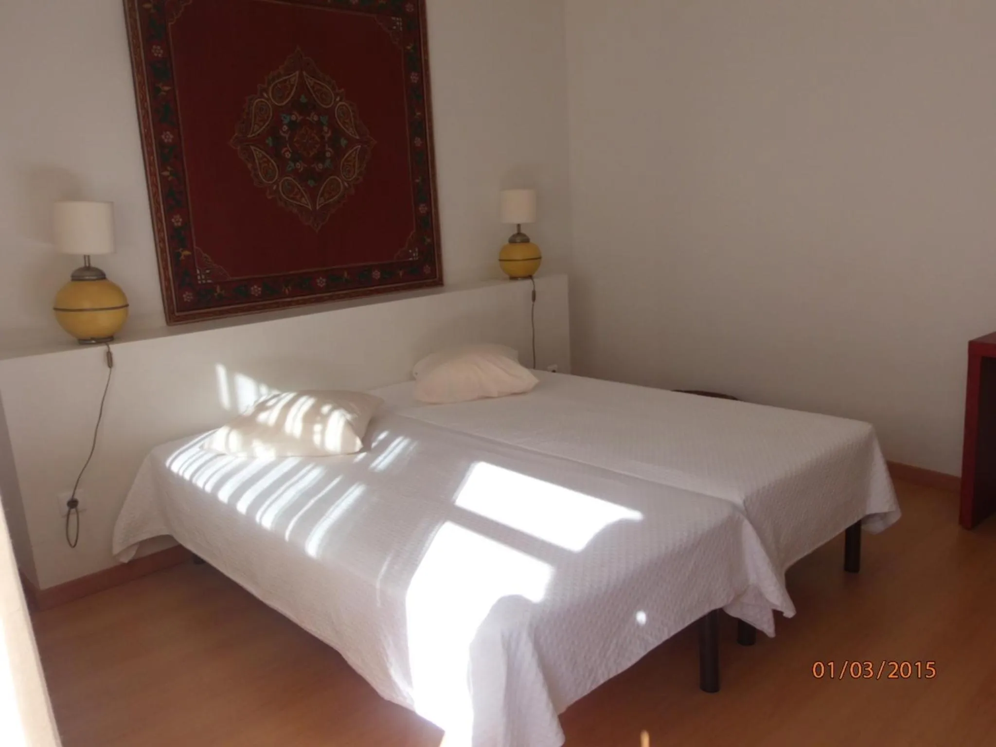 Bedroom, Bed in HI Tavira – Pousada de Juventude