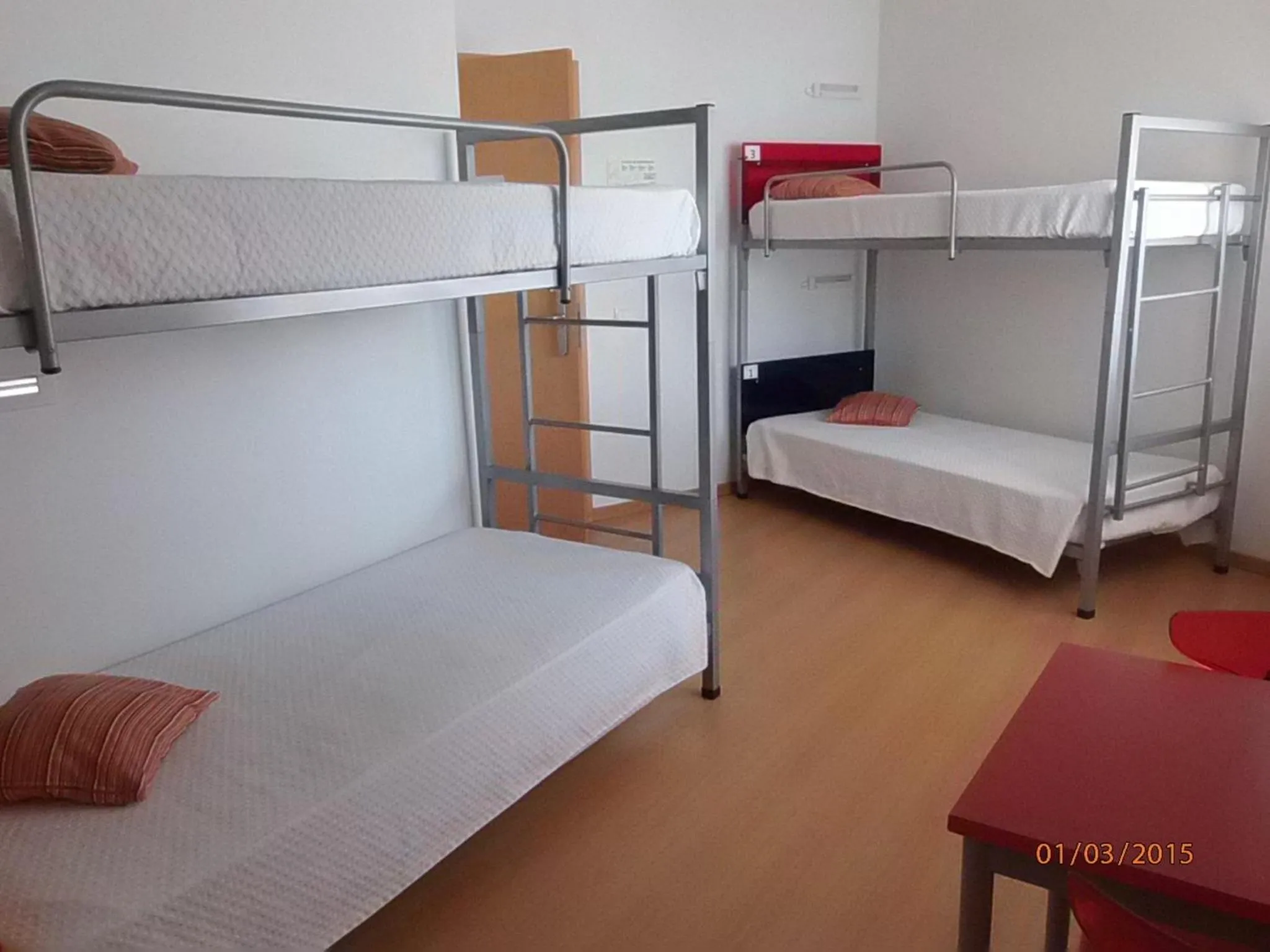 Bedroom, Bed in HI Tavira – Pousada de Juventude