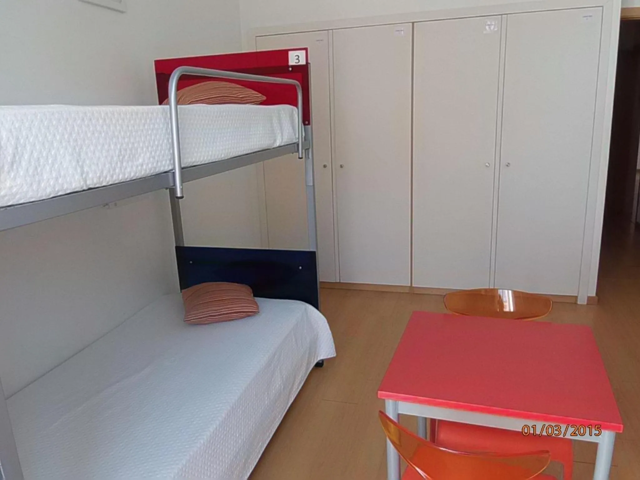 Bedroom, Bed in HI Tavira – Pousada de Juventude