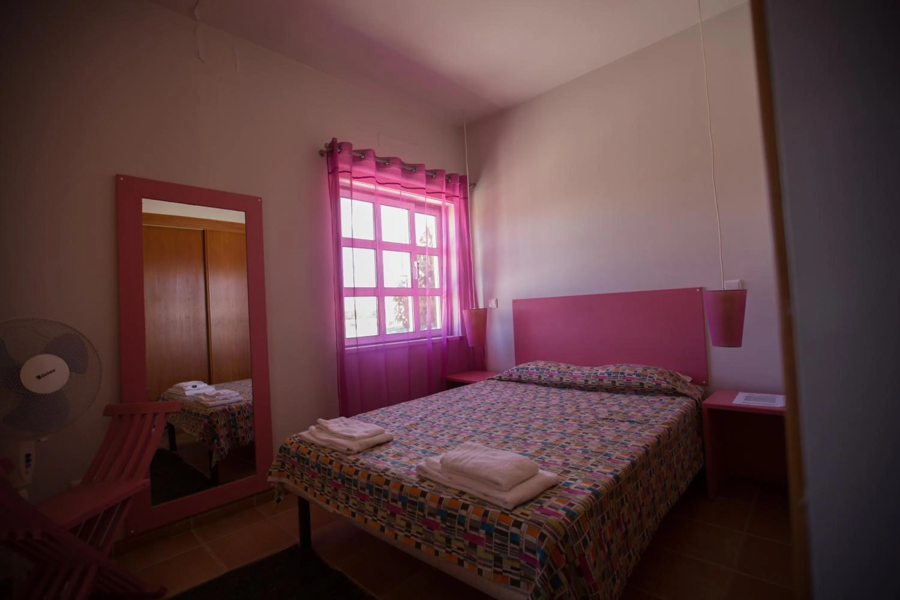 Bed in HI Portimão - Pousada de Juventude