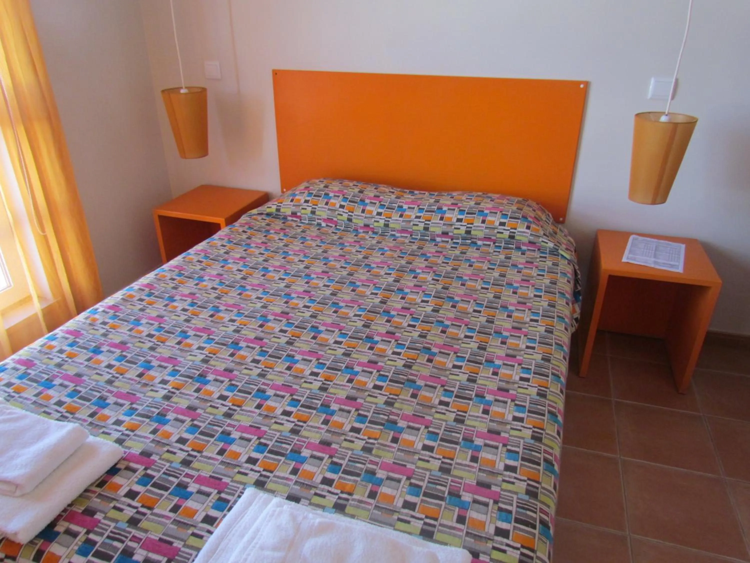 Bedroom, Bed in HI Portimão - Pousada de Juventude